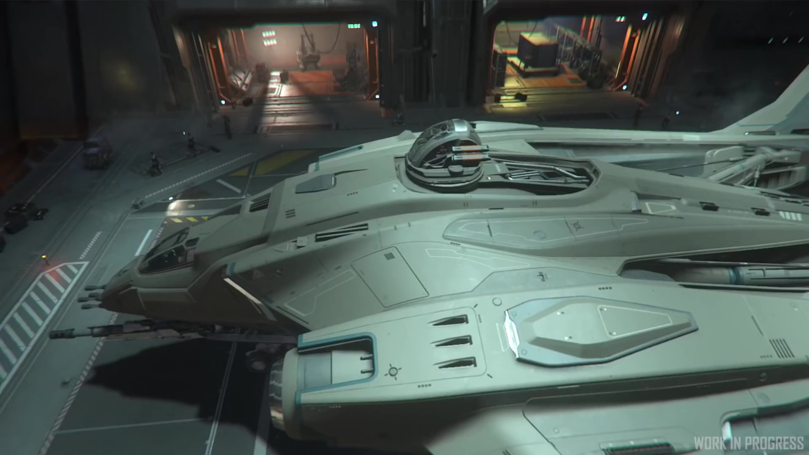 Star Citizen – AEGIS VANGUARD HARBINGER – UPGRADE – (CCU)