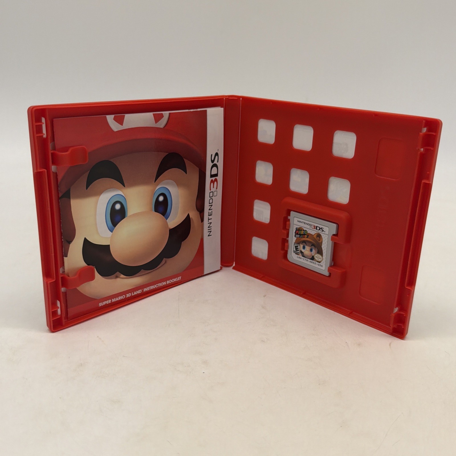 Nintendo Super Mario 3D Land Nintendo 3ds!