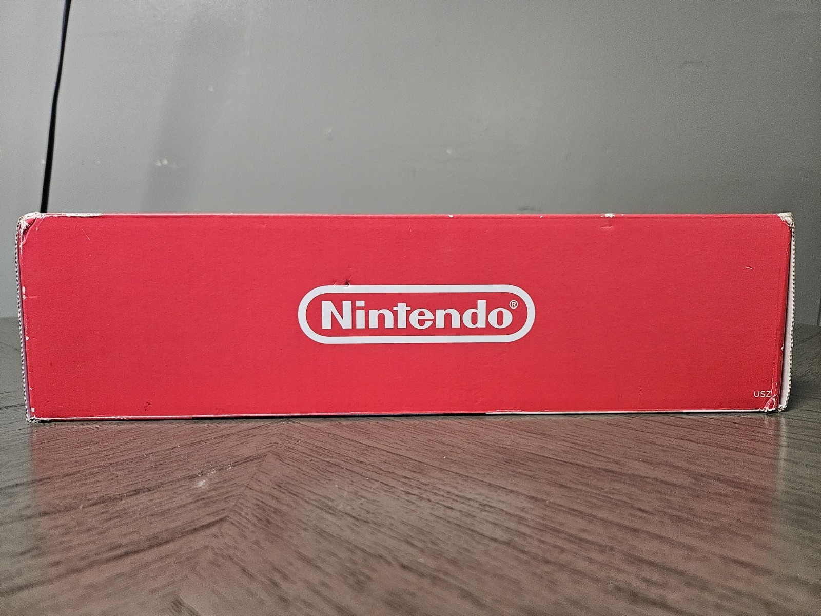Nintendo Switch Console 32GB Neon Red/Blue Joy-Cons Dock HDMI Region Free Box