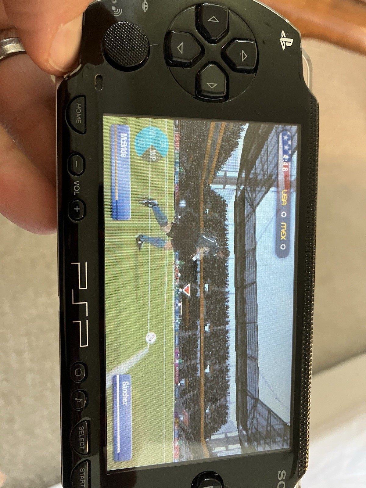 FIFA World Cup Soccer Germany 2006 Sony PSP 2006 Game and Case Tested