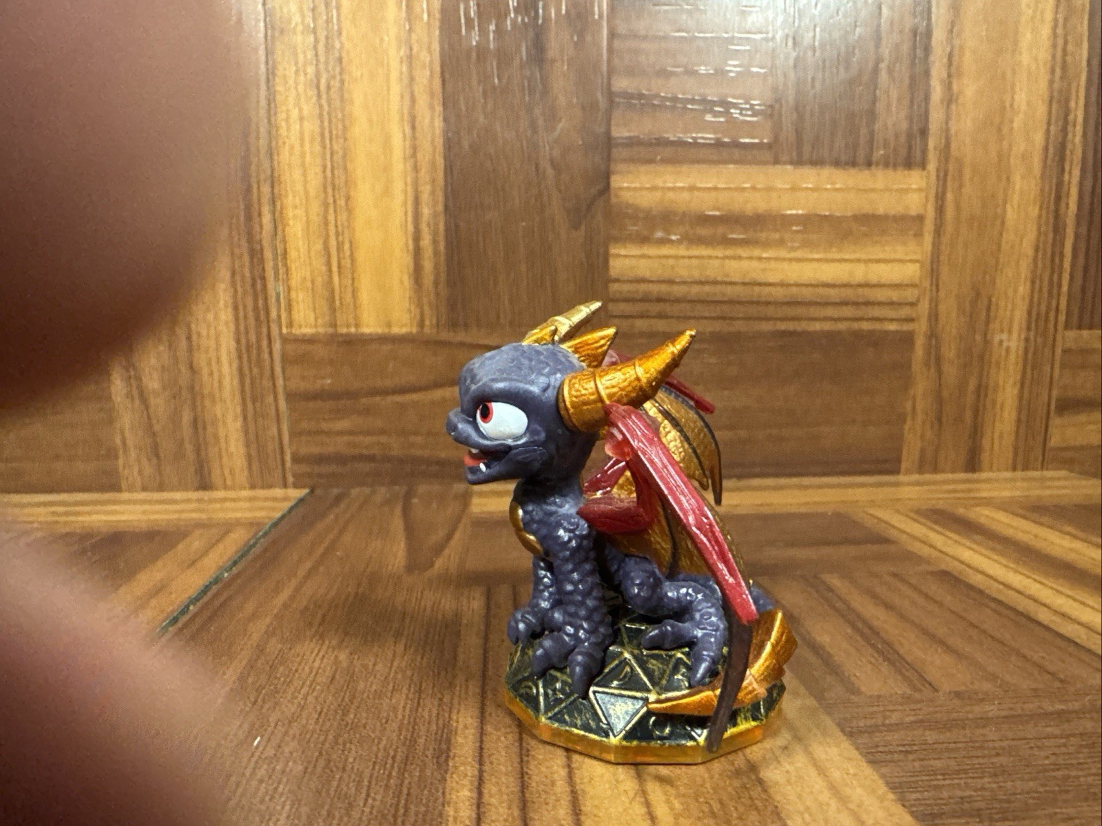 Skylanders Giants: Spyro Series 2 Orange Base 2012 Activision