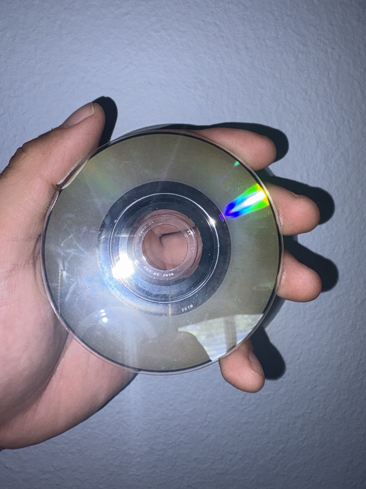 SpongeBob SquarePants Revenge of the Flying Dutchman DISC ONLY Nintendo GameCube