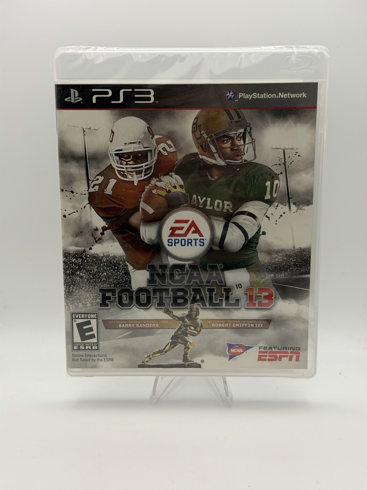 NCAA Football 13 – Sony PlayStation 3 PS3 Brand New Sealed