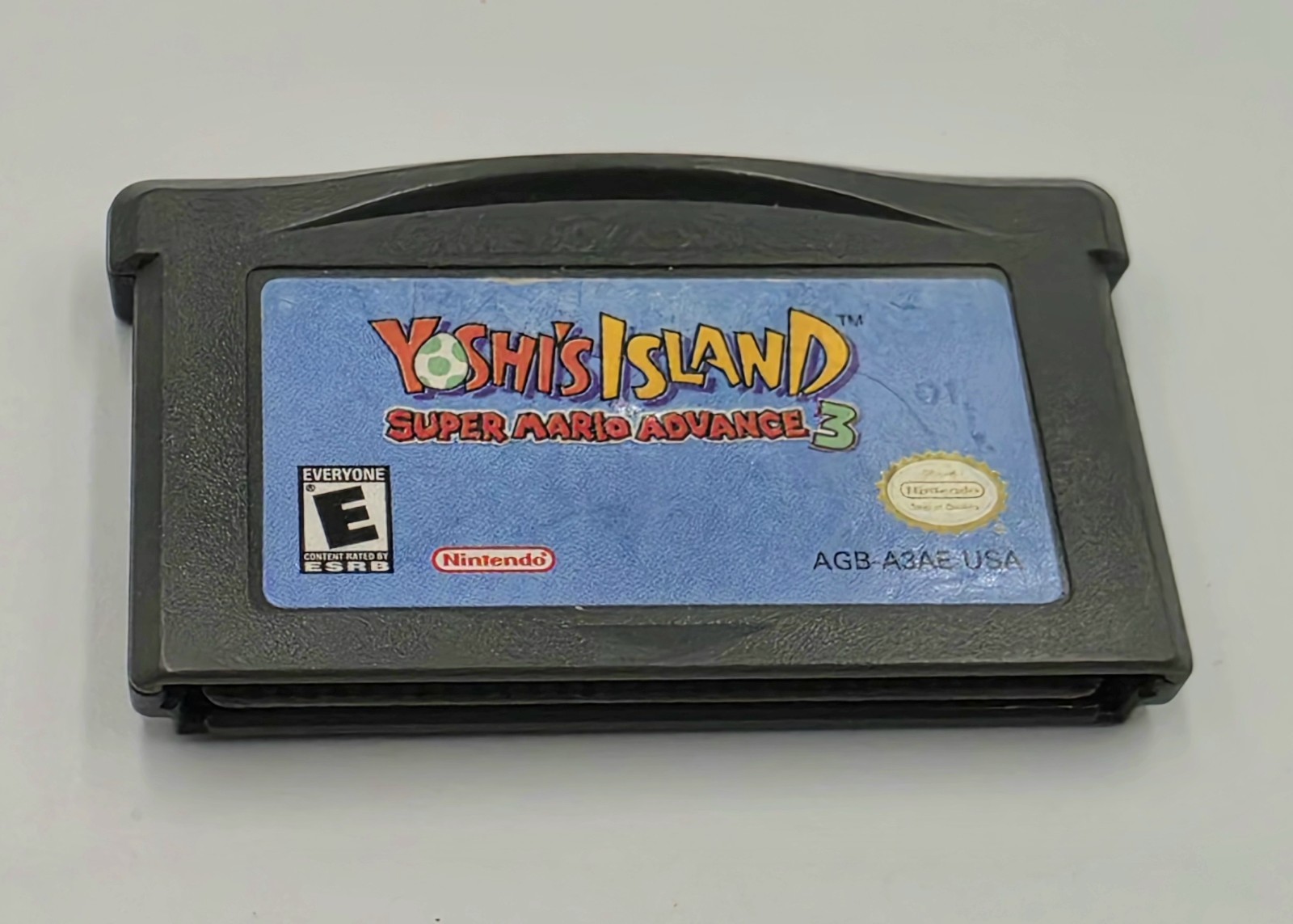 Yoshi’s Island Super Mario Advance 3 Gameboy Advance – CIB, Tested! –