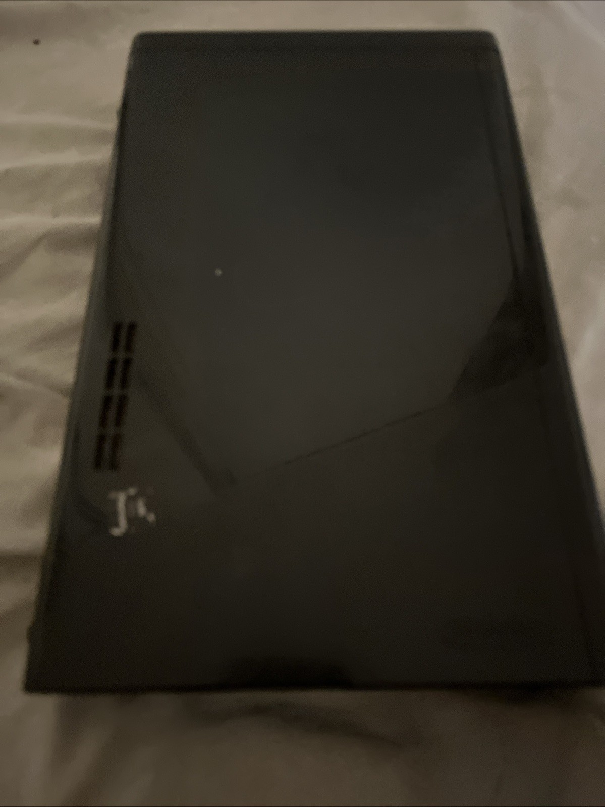 Nintendo Wii U Black (Unsure if it works)
