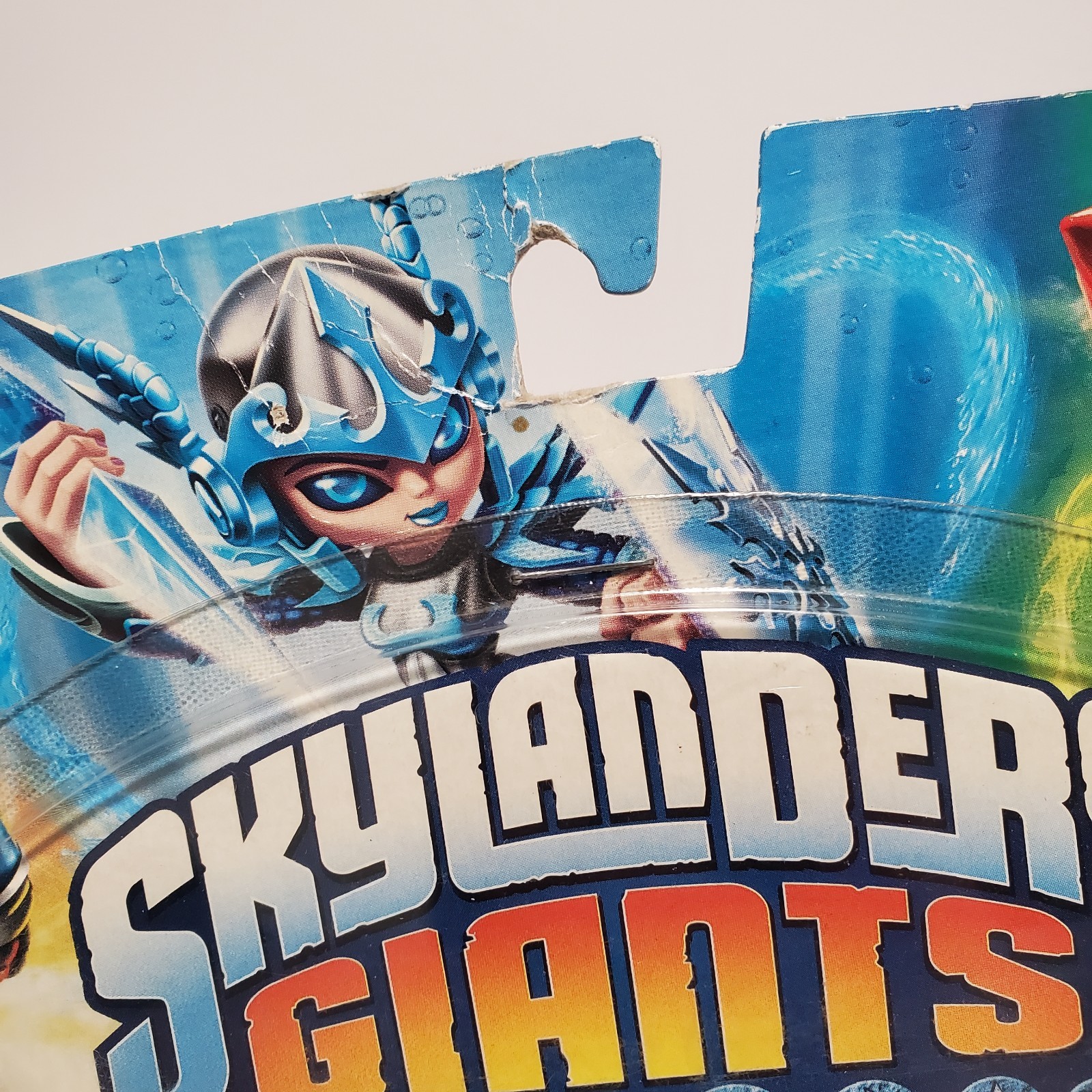 Activision Skylanders Giants Series 3 Pack Set IGNITOR, CHILL and ZOOK -CIB READ