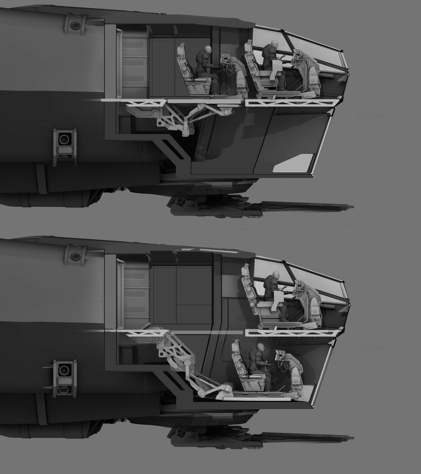 Star Citizen – DRAKE CORSAIR – UPGRADE – (CCU)