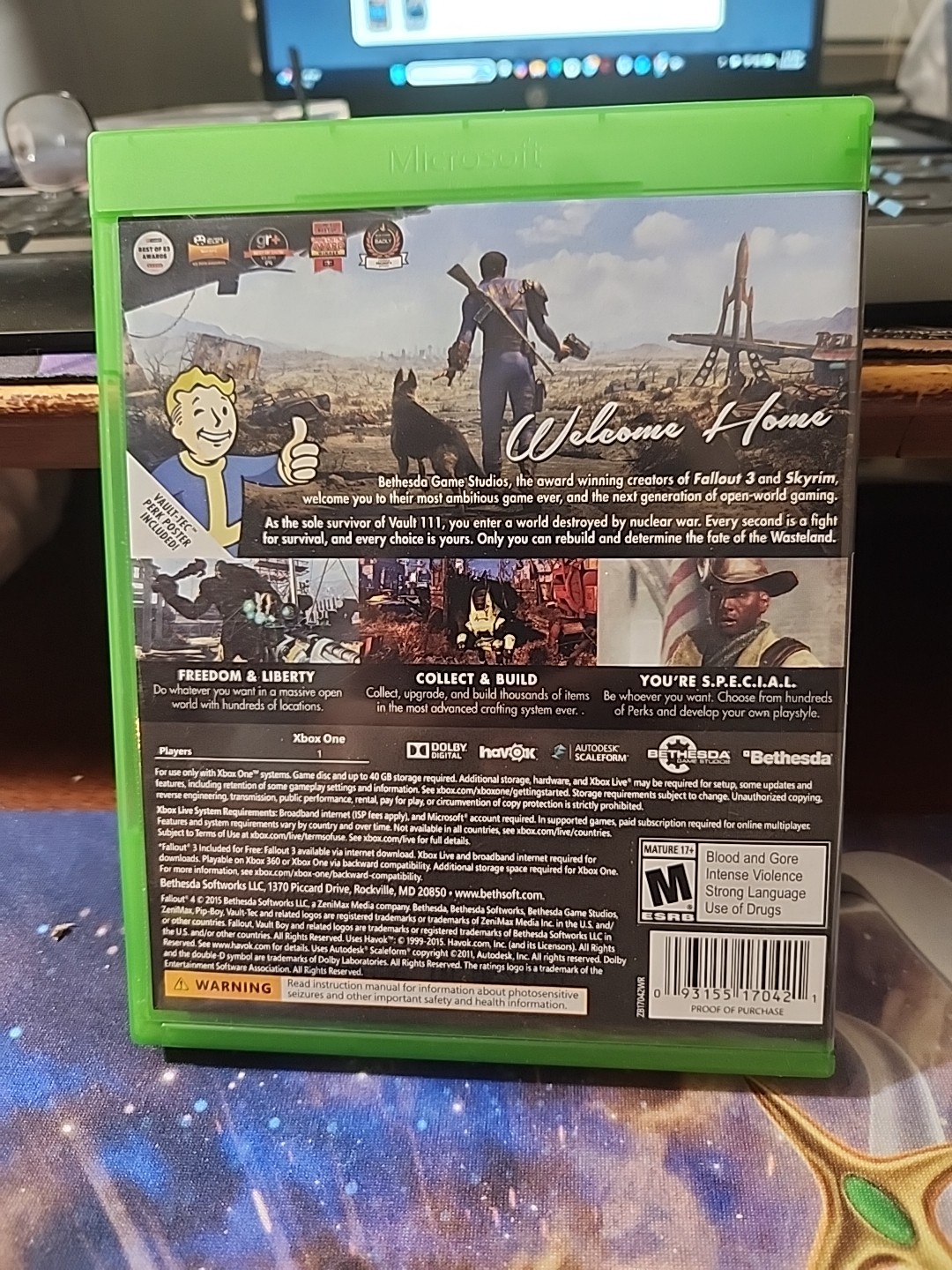 Fallout 4 – Microsoft Xbox One