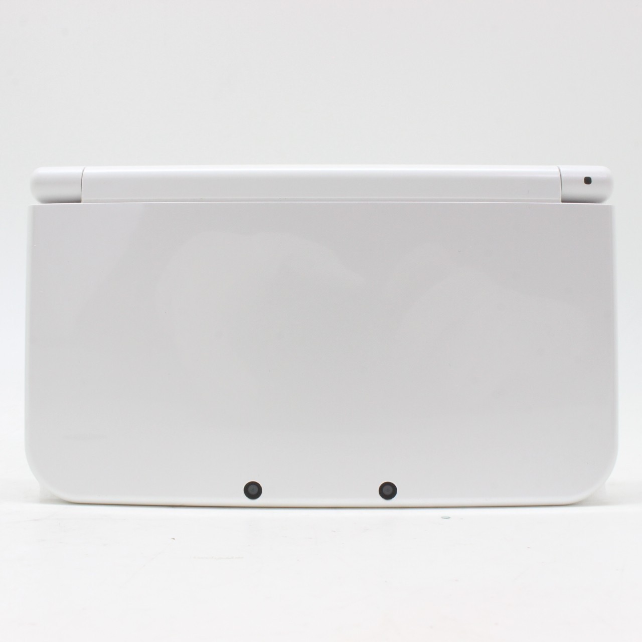 [ Rank A+ IN BOX ] NINTENDO NEW 3DS XL PEARL WHITE Game Console From Japan 4325