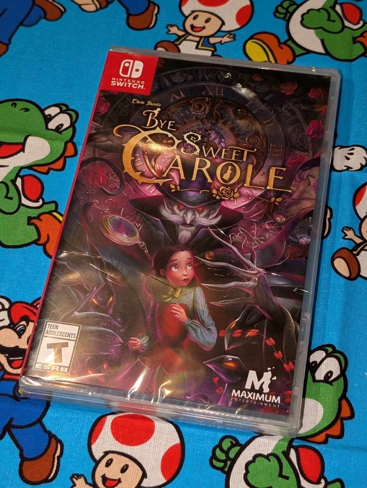 Bye Sweet Carole – Nintendo Switch