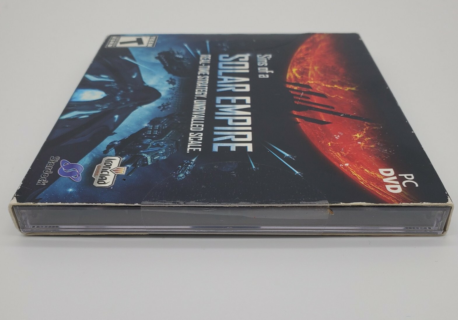 Sins of a Solar Empire PC 2010 New