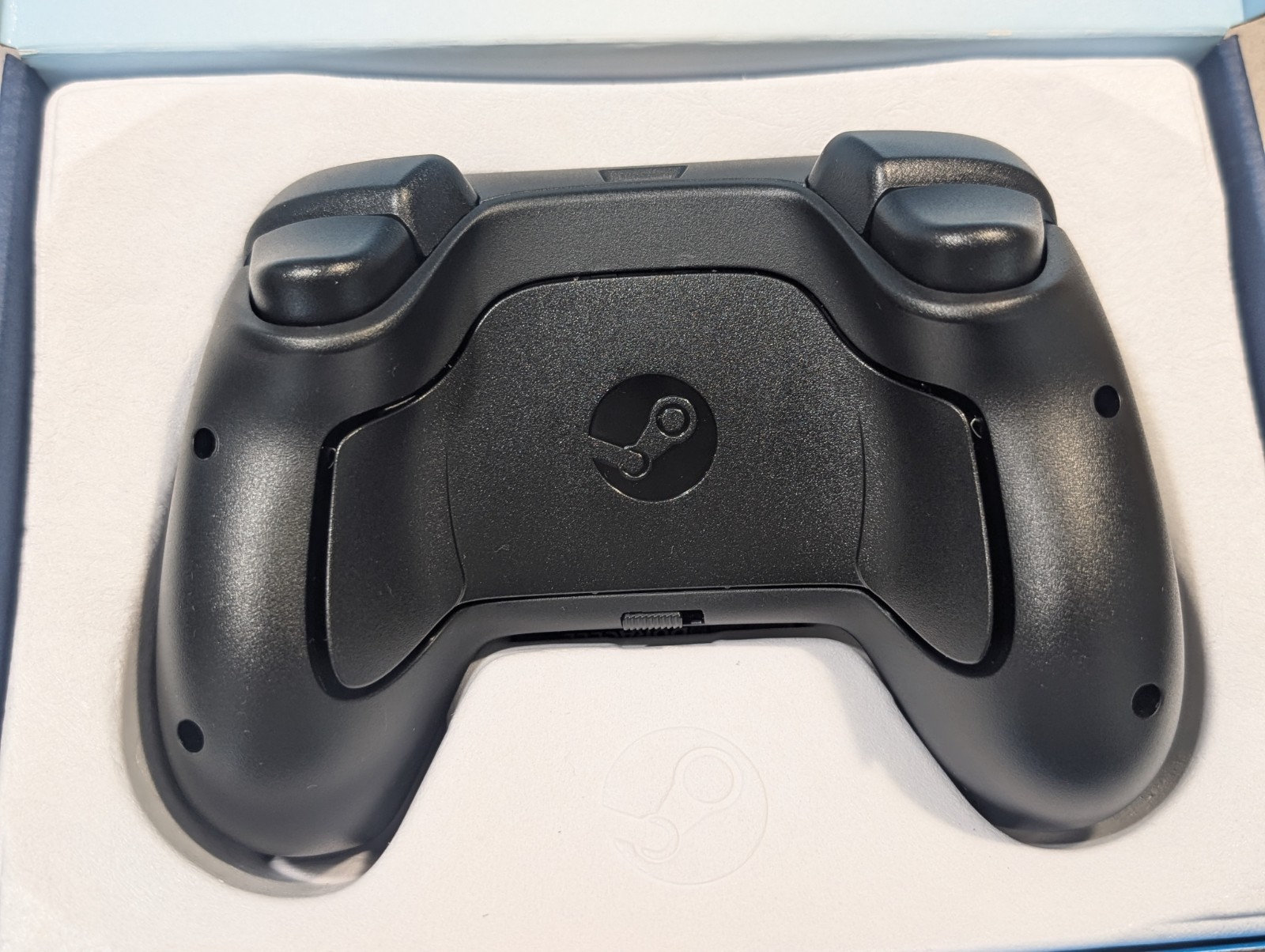 Steam Controller Model 1001 (First Gen / Original) – Open Box (Gently Used)