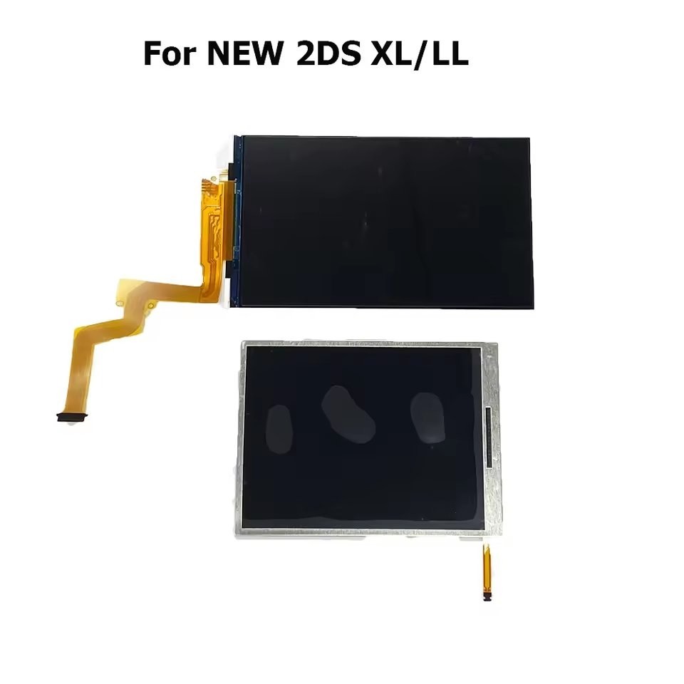 Nintendo New 3DS Top Upper LCD Screen Replacement Display Part Console Repair