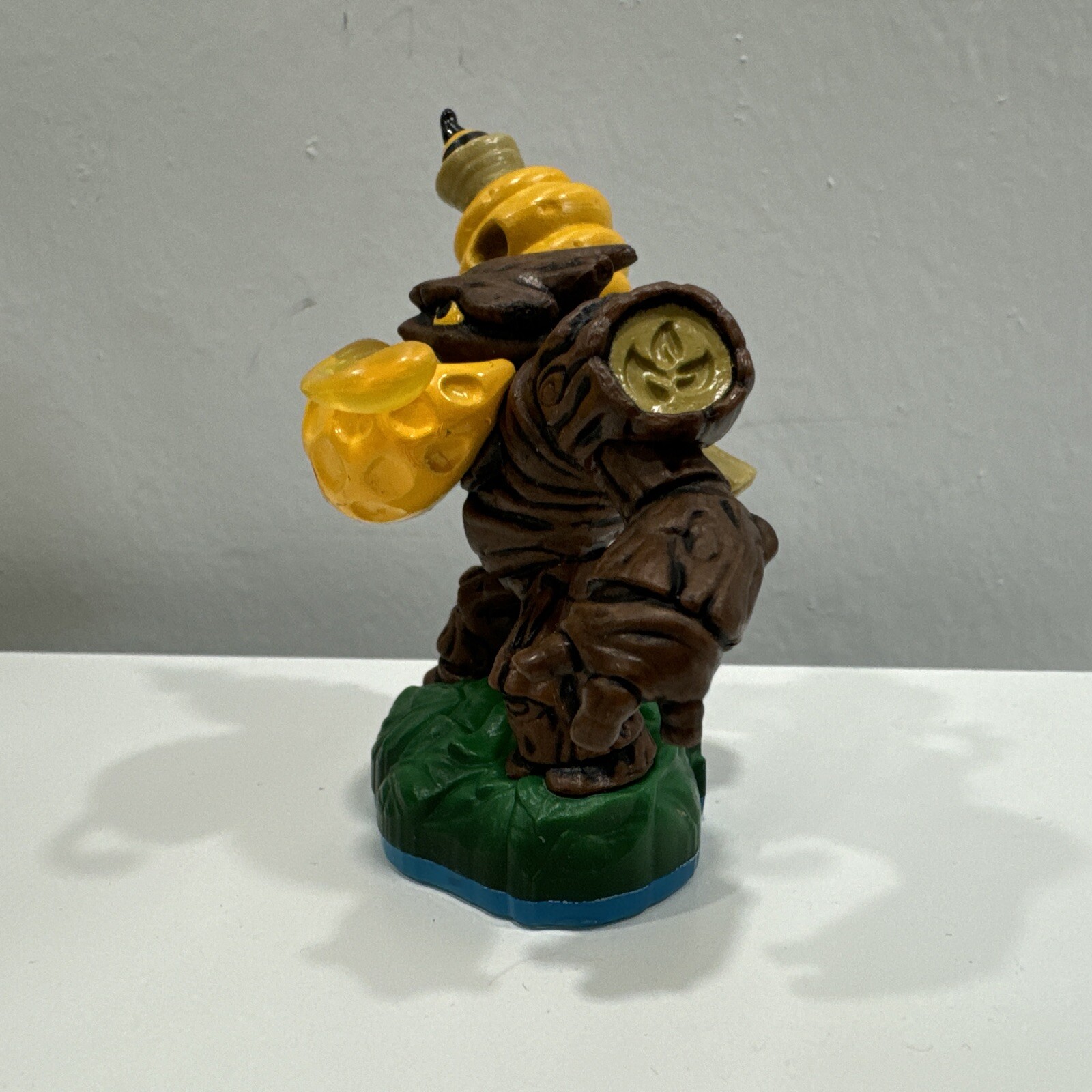 Activision Skylanders Swap Force Lightcore Bumble Blast Character Figure Toy