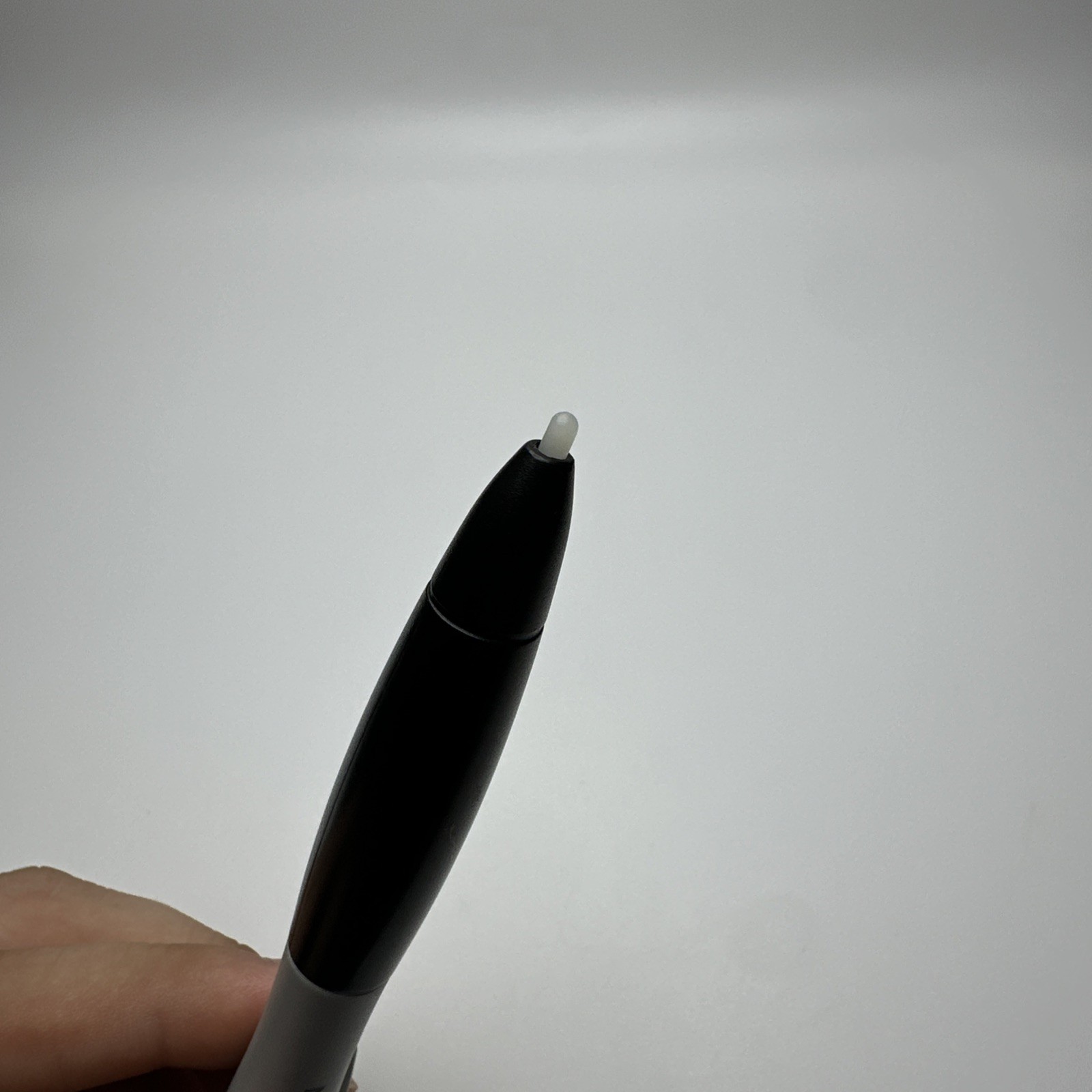 Nintendo 3DS Retractable Stylus Pen Black & Grey Rare Hard To Find