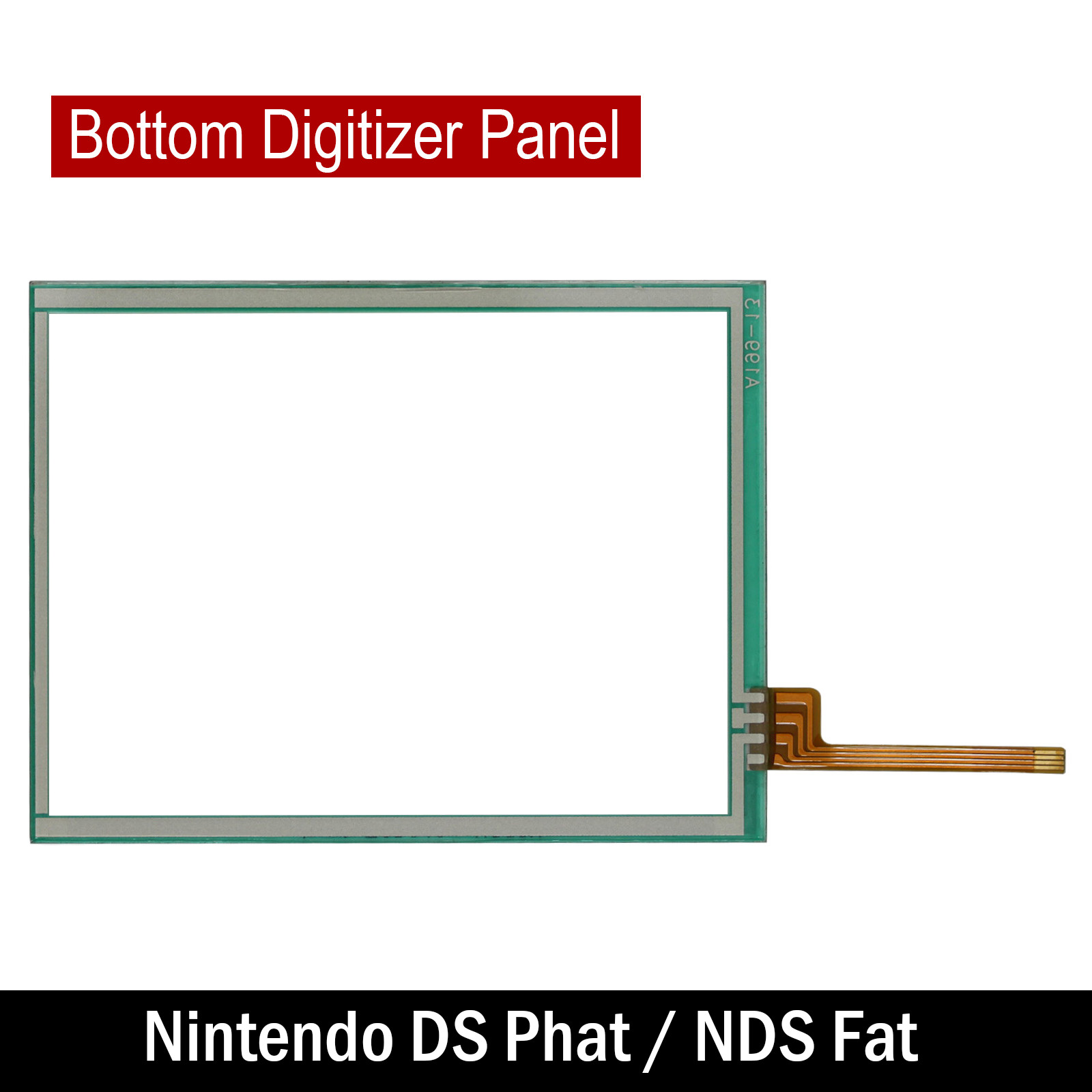 LCD Display Screen Digitizer For Nintendo NDSL NDSi /NDSi XL LL DS Fat /DS Phat