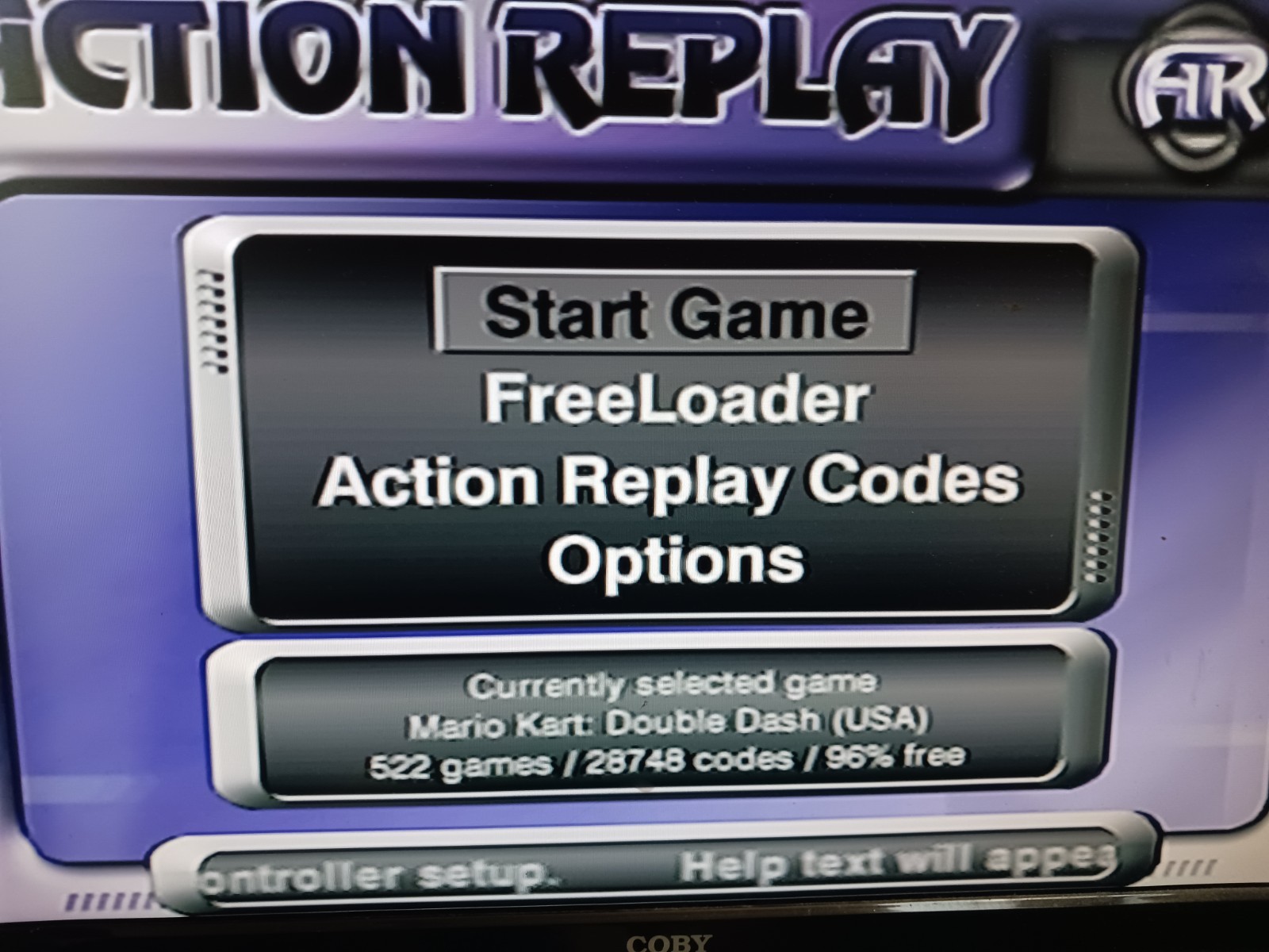 Action Replay MAX Nintendo GameCube Disc Disk & Memory Card Adapter Tested
