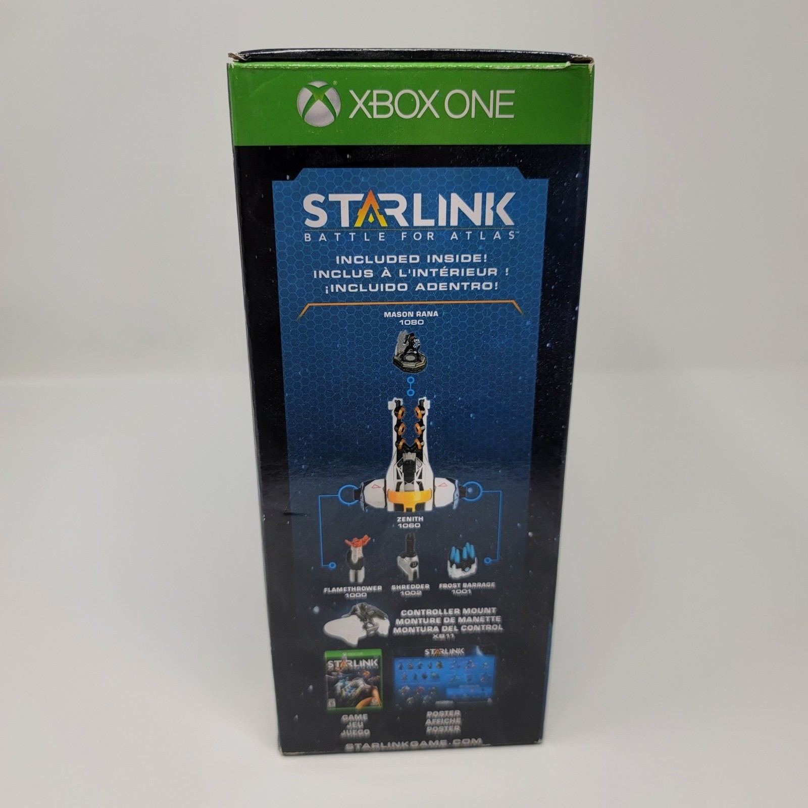 Starlink Battle for Atlas Xbox One Starter Pack New Video Game