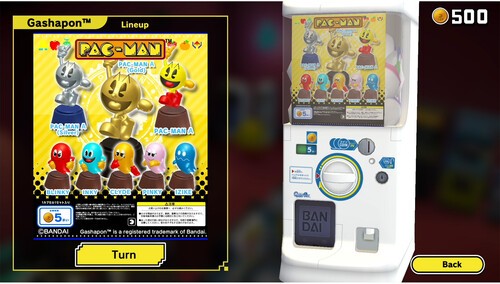 SWI PAC-MAN MUSEUM+ for Nintendo Switch [New Video Game]