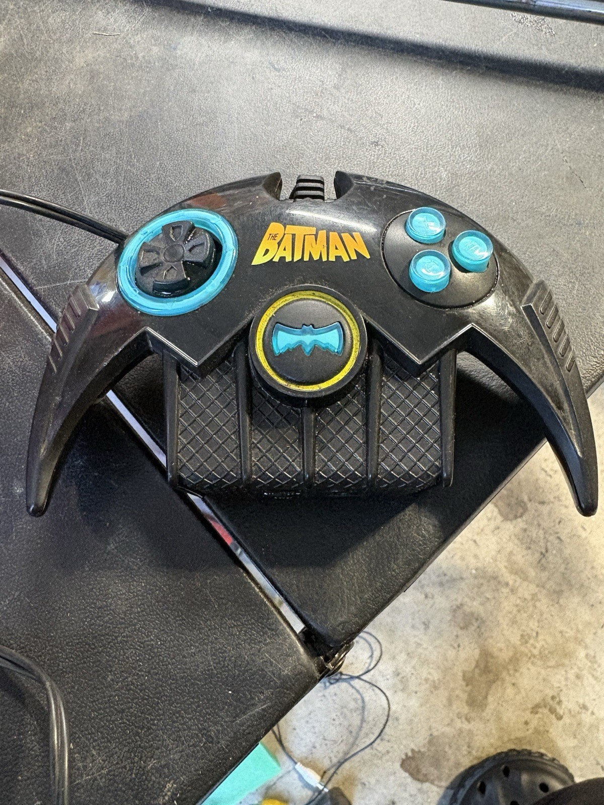 Batman Jakks Pacific Video Game