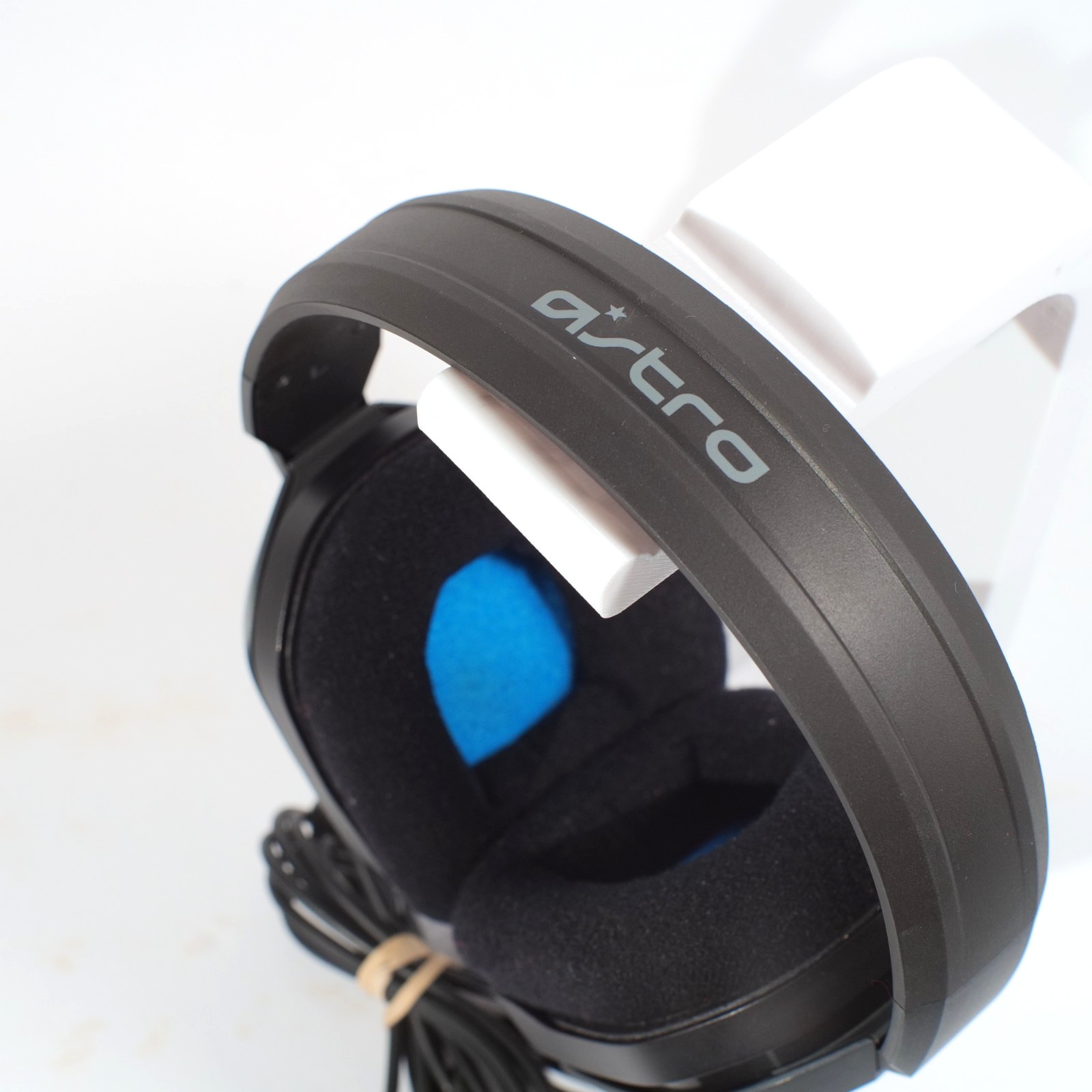 Astro A10 Wired Stereo Gaming Headset – Blue/black