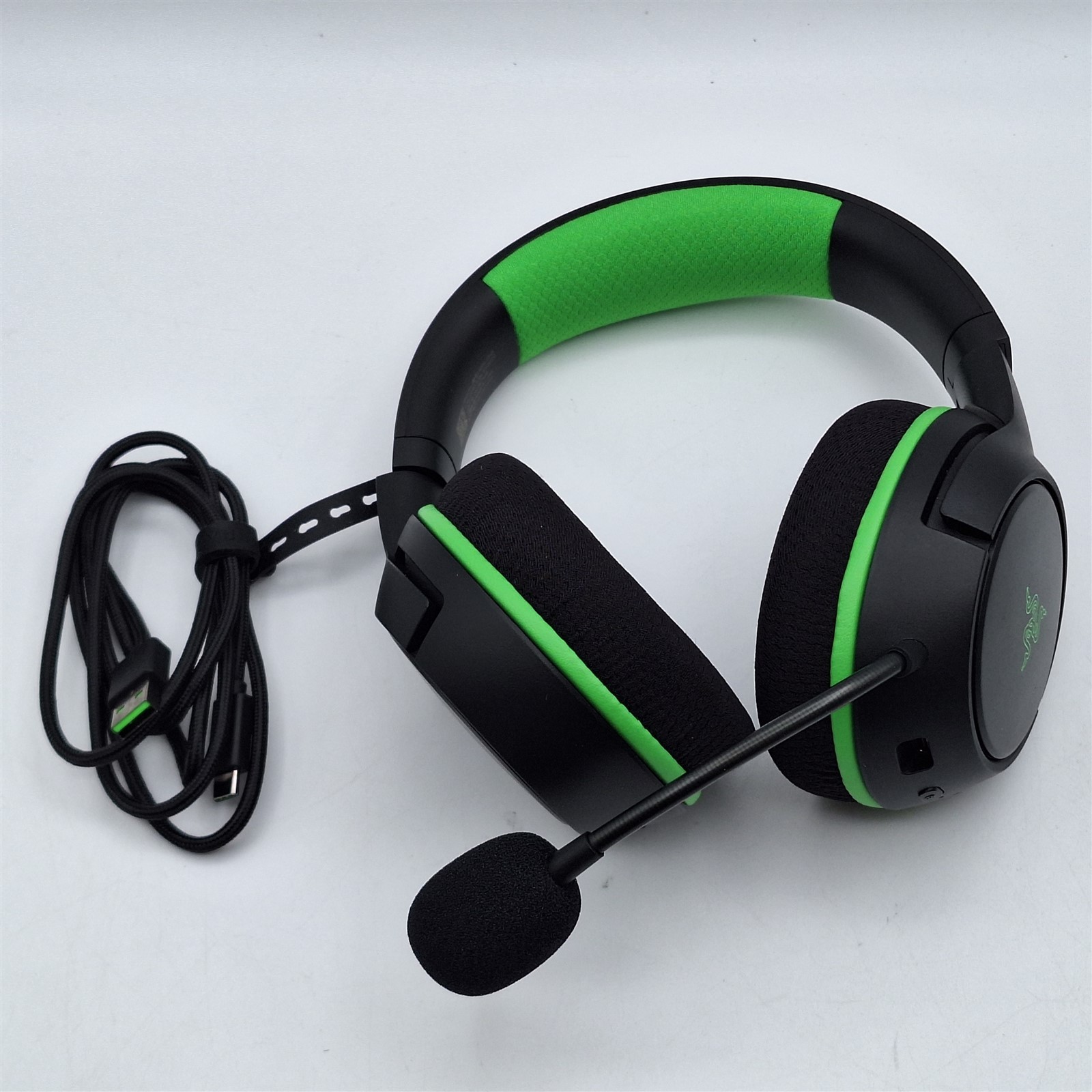 Razer Kaira Wireless Gaming Headset for Xbox Series X|S, Xbox One – Black