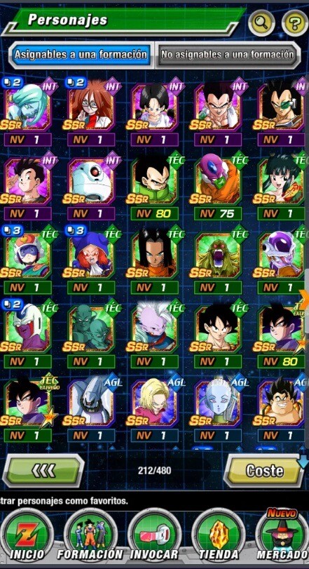 Dokkan Battle 12k Dragon Stones Android Only!