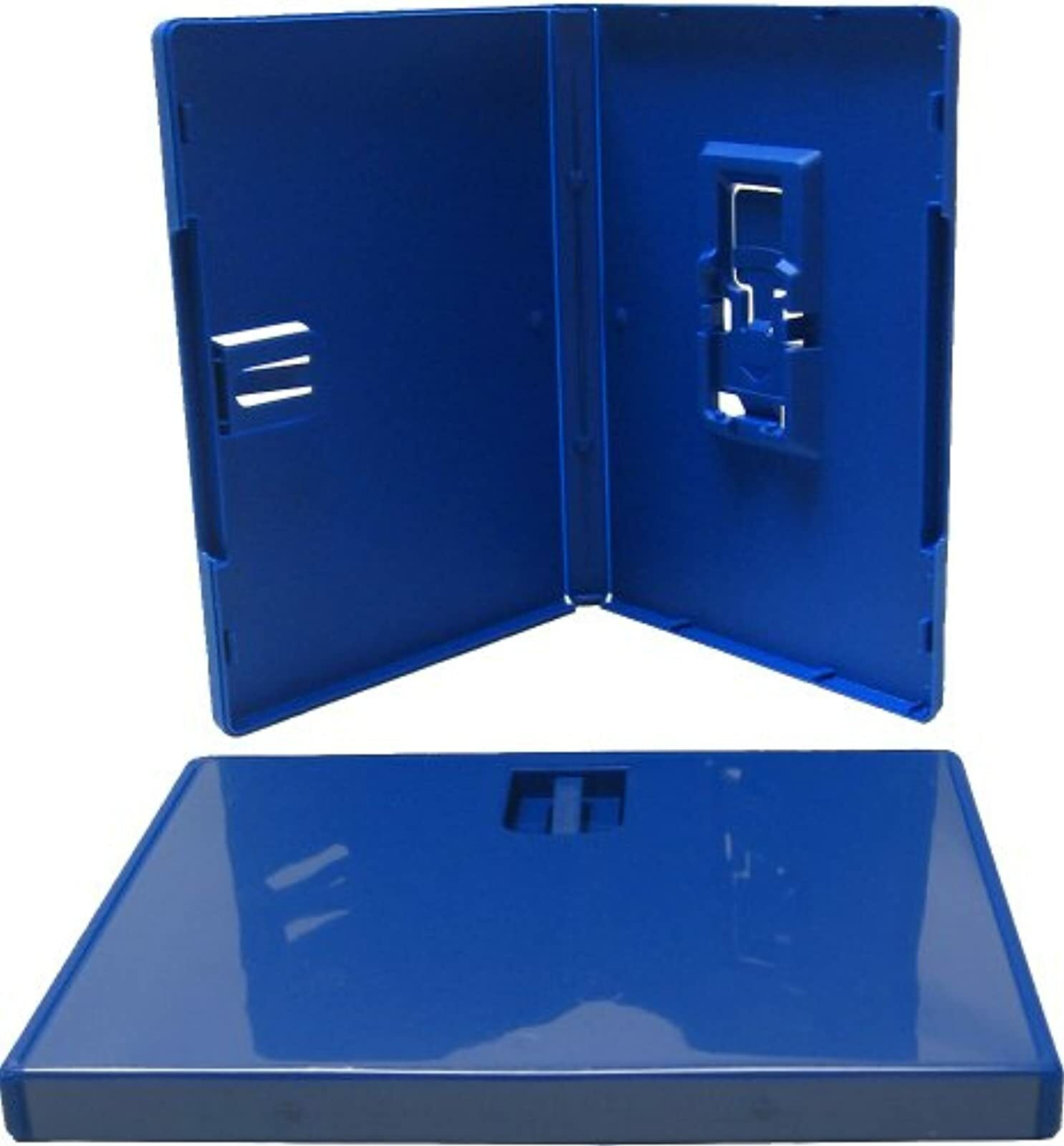 PS Vita Lots Empty Blue Replacement Cases For PlayStation Vita Games 6Z