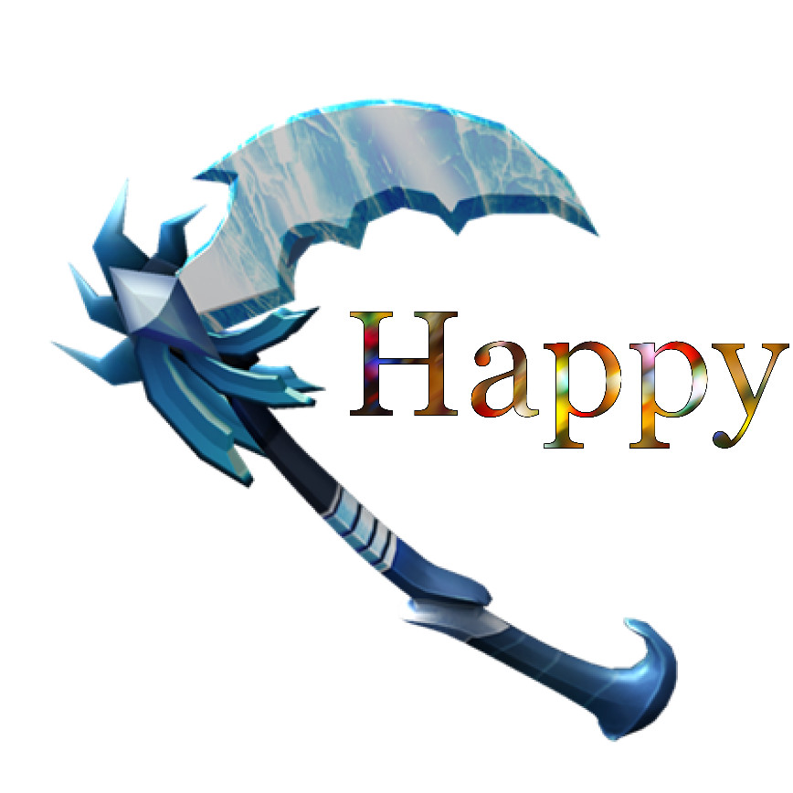ICE WING💙🧊 FAST DELIVERY!!!!!!!!🧊💙MM2 MURDER MYSTERY 2 ANCIENT SCYTHE ROBLOX