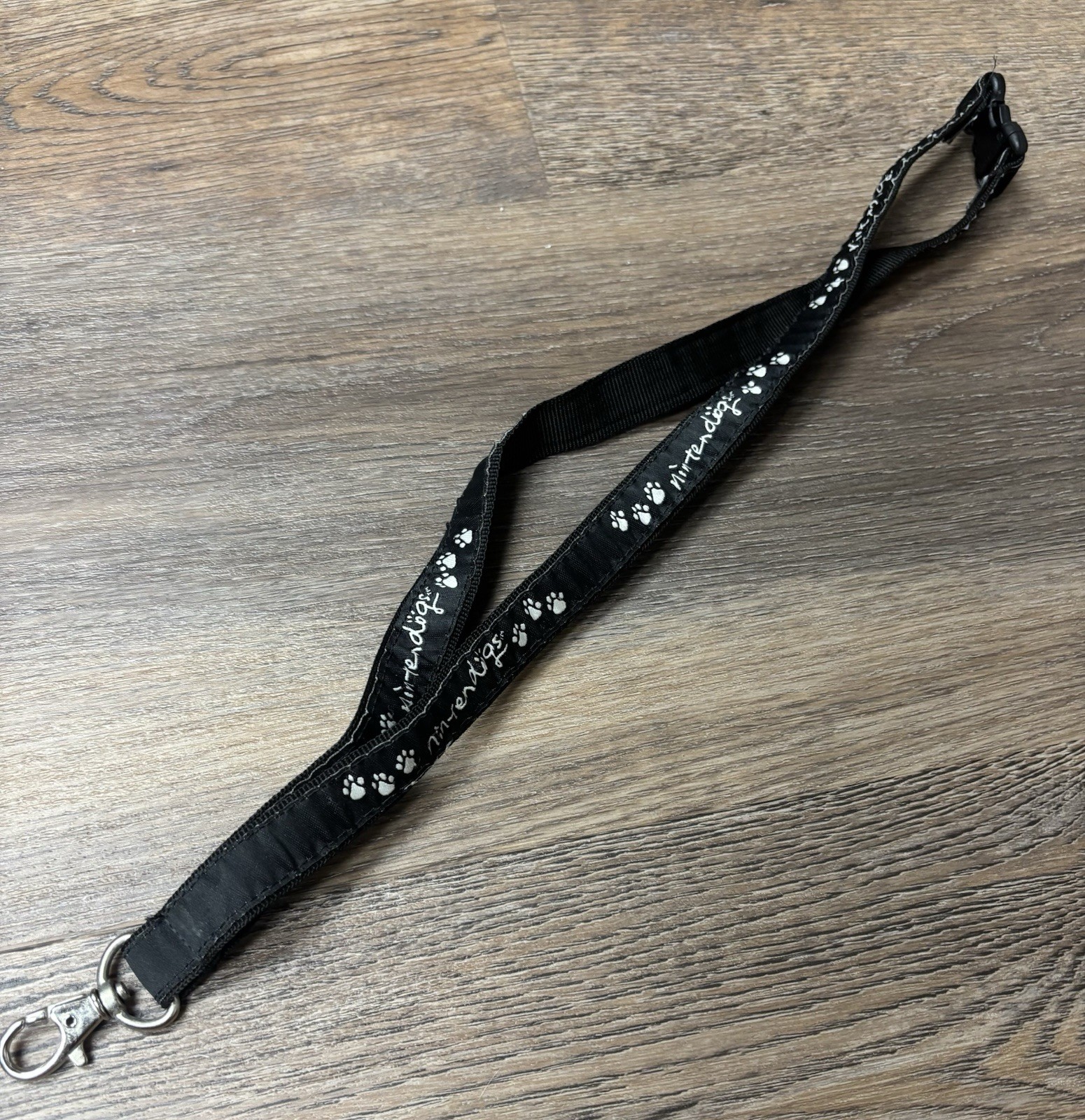 Nintendogs 🐶 Nintendo DS Employee Promotional Lanyard