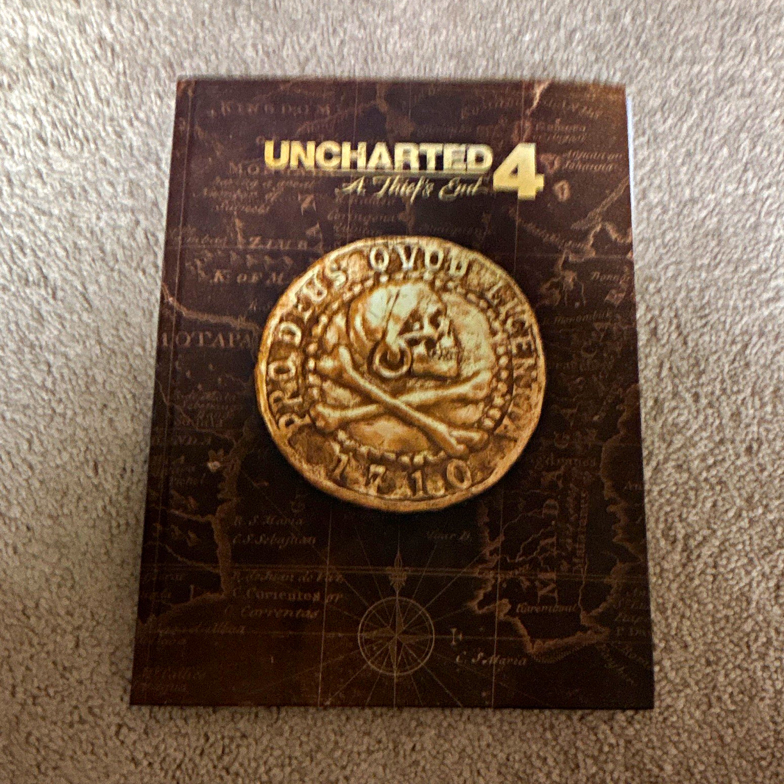 Sony Uncharted 4: A Thief’s End Collector’s Edition – PS4 Uncharted Series