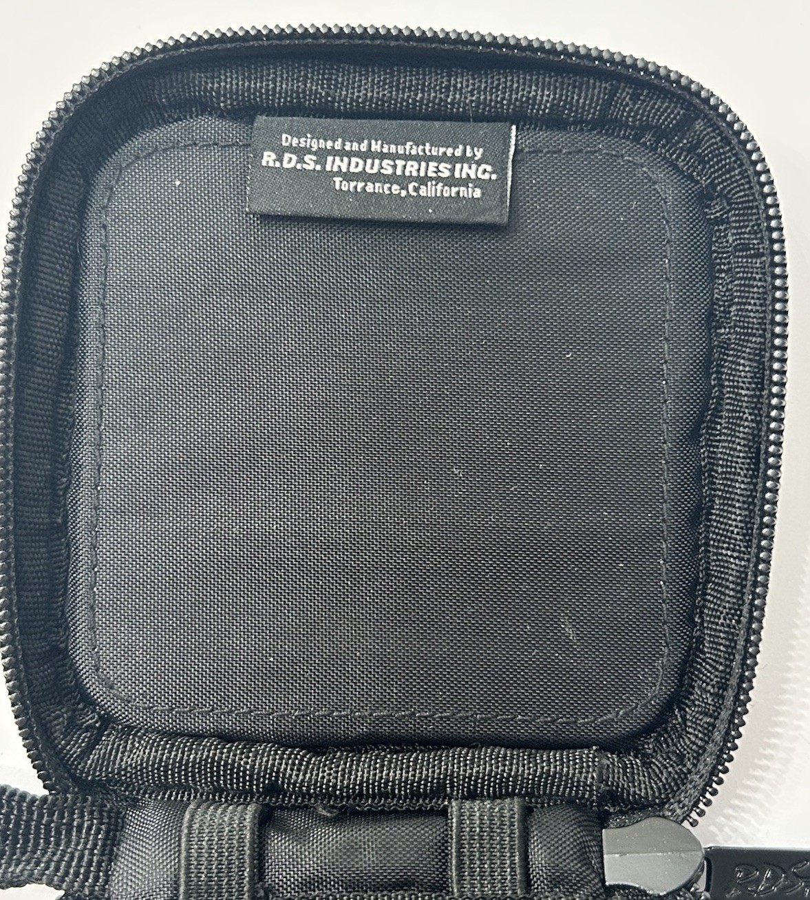 SpongeBob SquarePants Nintendo Gameboy Advance SP Padded Carry Case