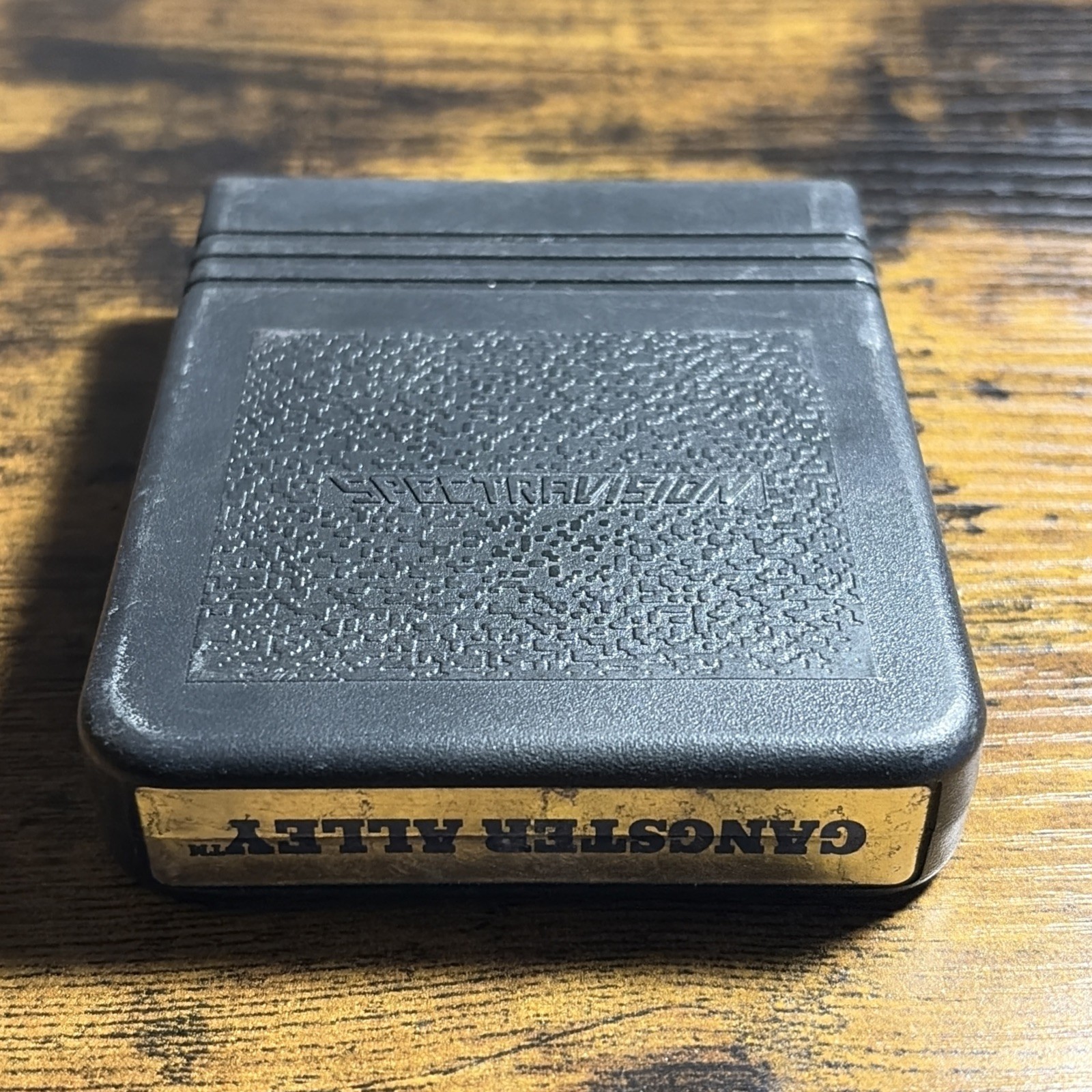 Gangster Alley – Authentic Atari 2600 Game Cartridge Only – Tested & Working