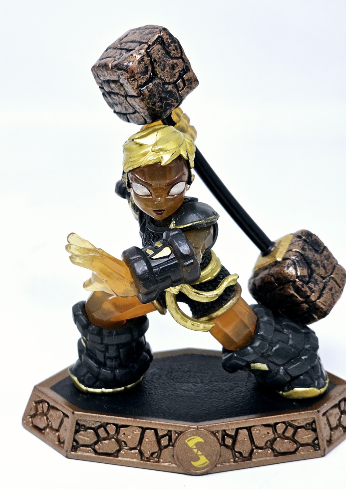 Skylanders Imaginators Master Barbell Sensei 87819888 Activision 2016 Pre-owned