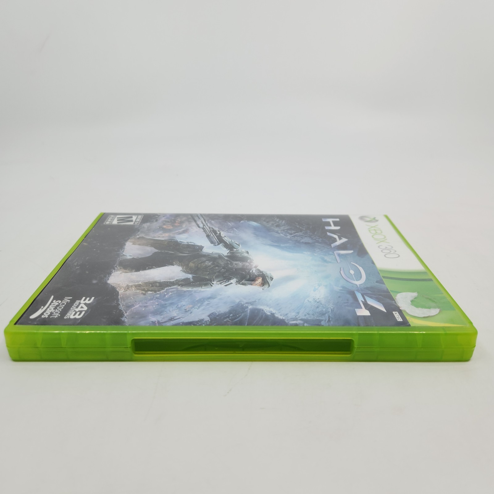 Halo 4 Microsoft Xbox 360 2012 2 Disc Set 343 Industries No Manual Pre-owned