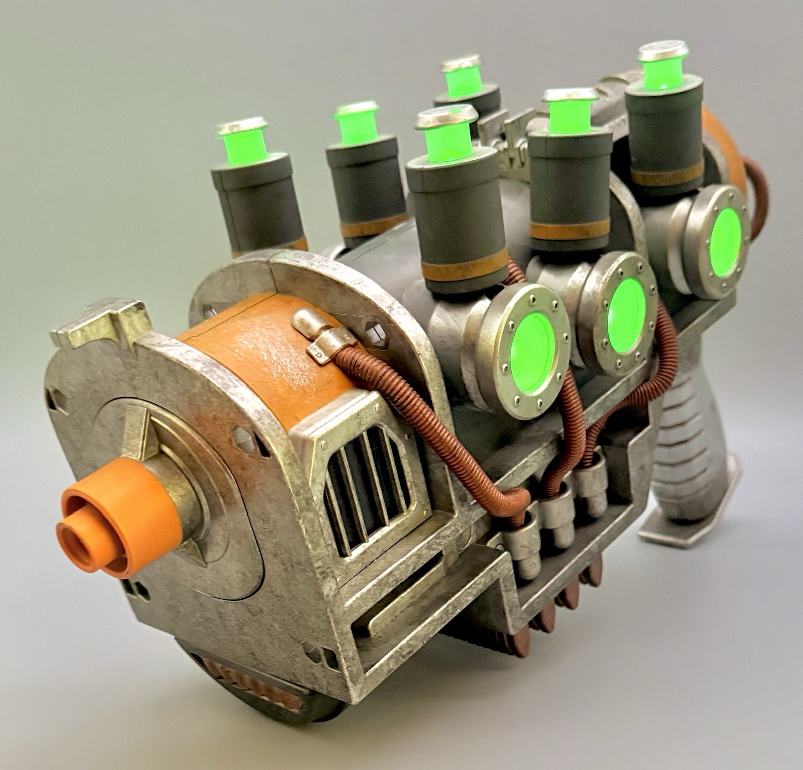Official Fallout 1:1 Plasma Replica Chronicle Collectibles Bethesda