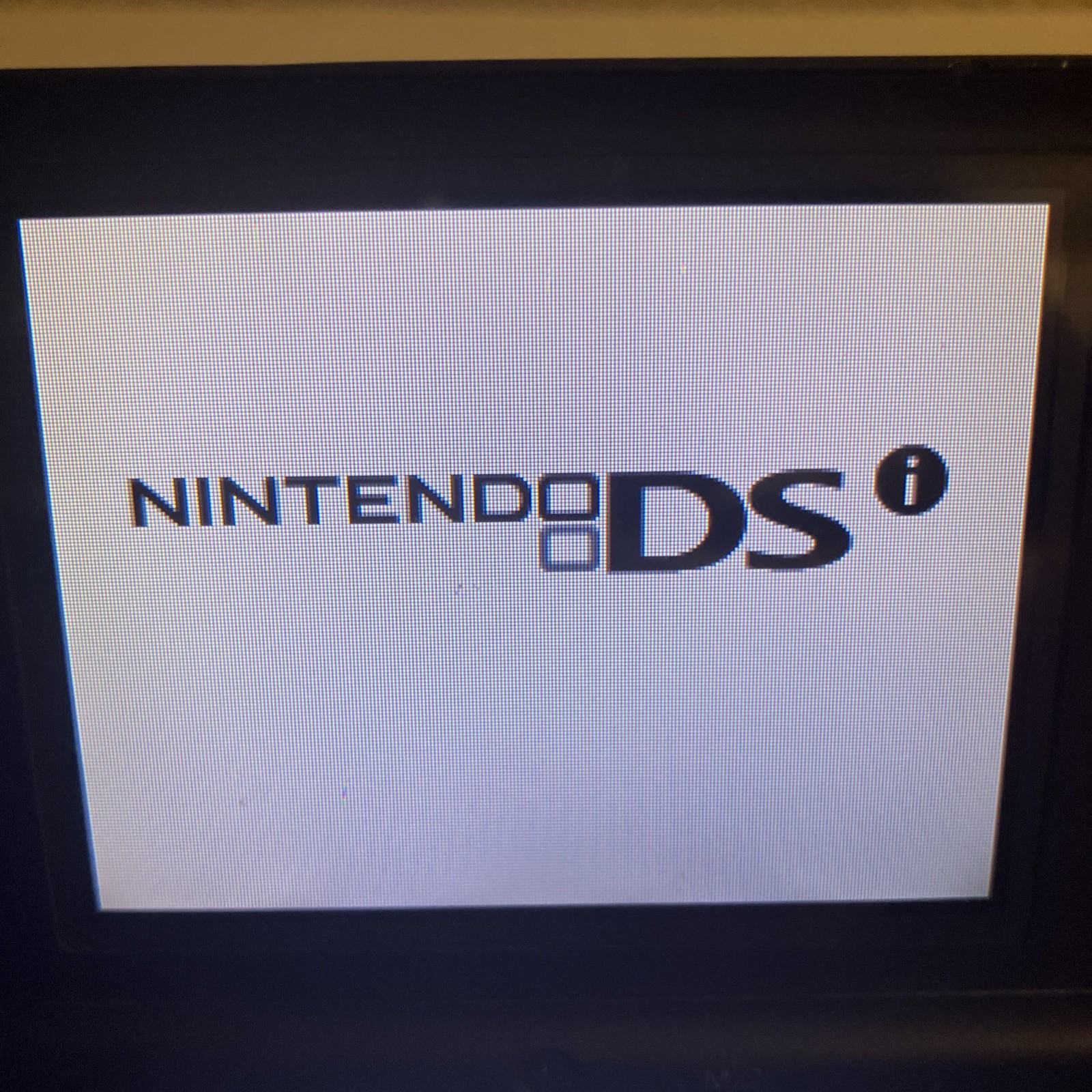 Nintendo DSi Handheld Game Console – Black