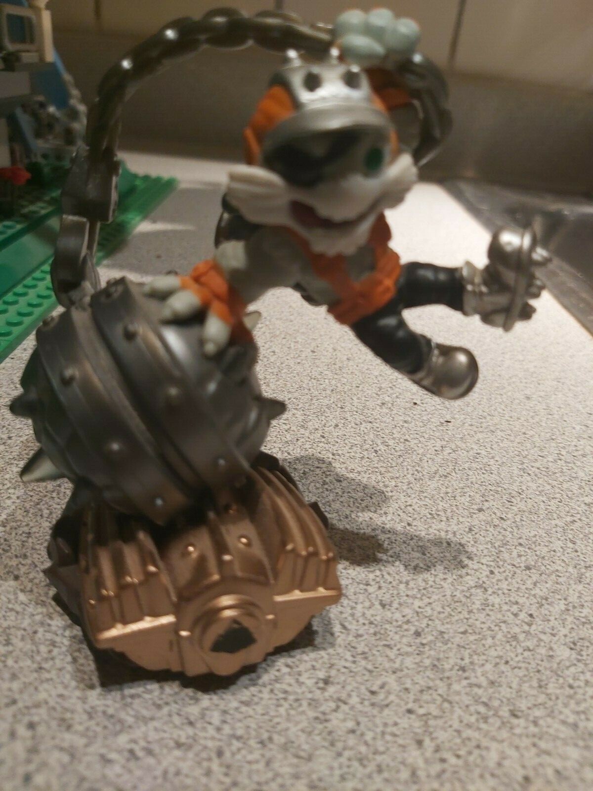 Skylanders Superchargers – Smash Hit Figure – 87531888