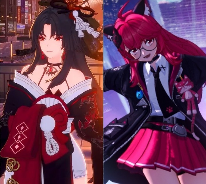 HOTORI + NANALLY | LVL3 | Neverness to Everness NDE | EU/Europe Server