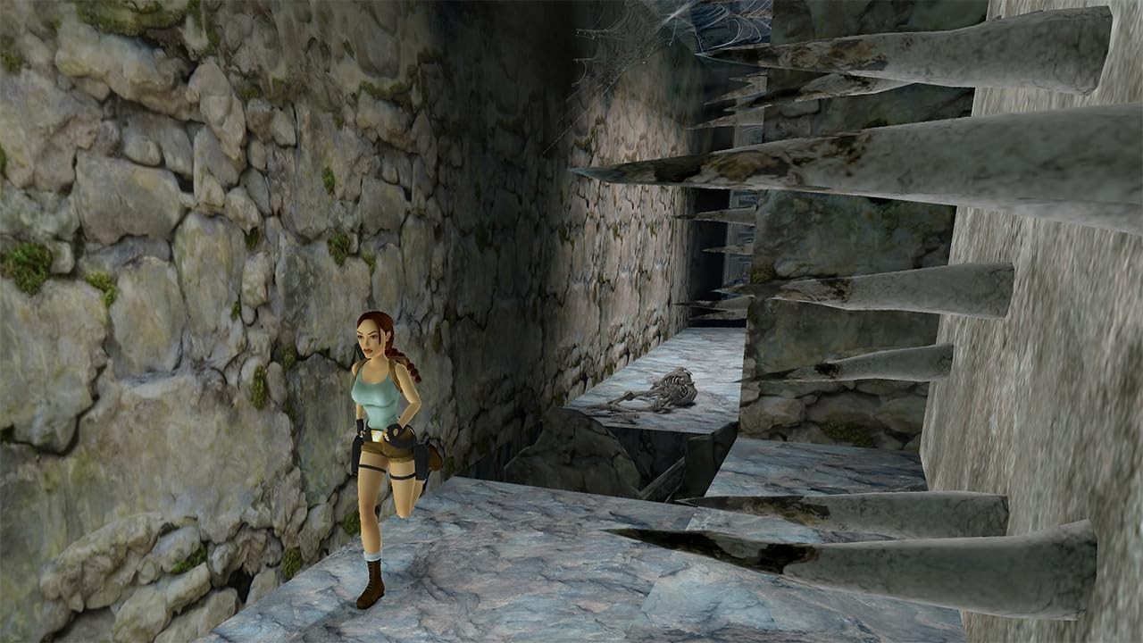*NEW* Tomb Raider 1-3 Remastered Starring Lara Croft – PS4