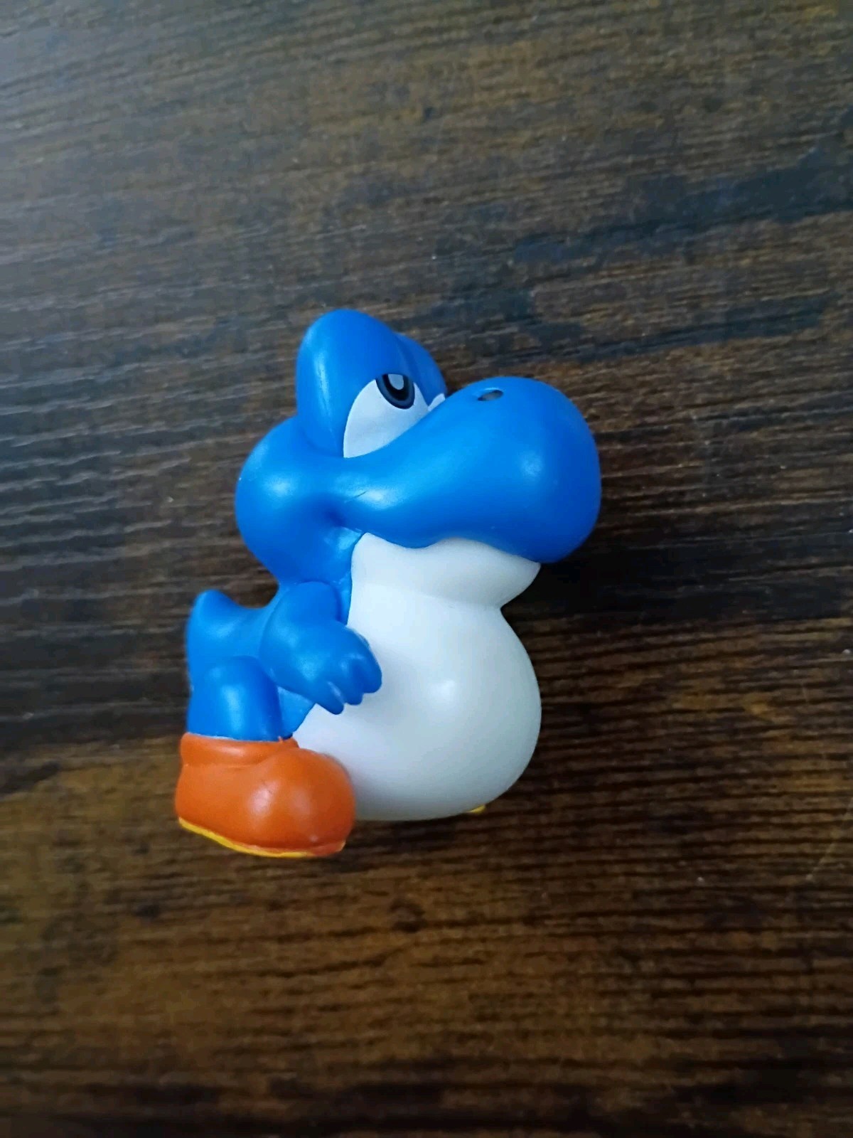 2.5″ YOSHI 7-PK Super Mario World of Nintendo Black Yellow Baby Blue Purple MORE