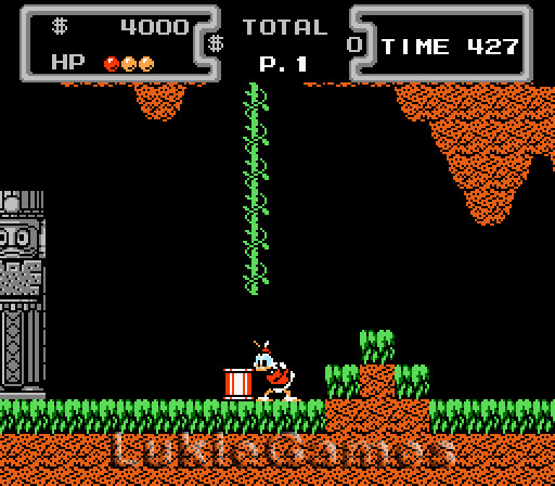 Disney’s Duck Tales – NES Nintendo Game