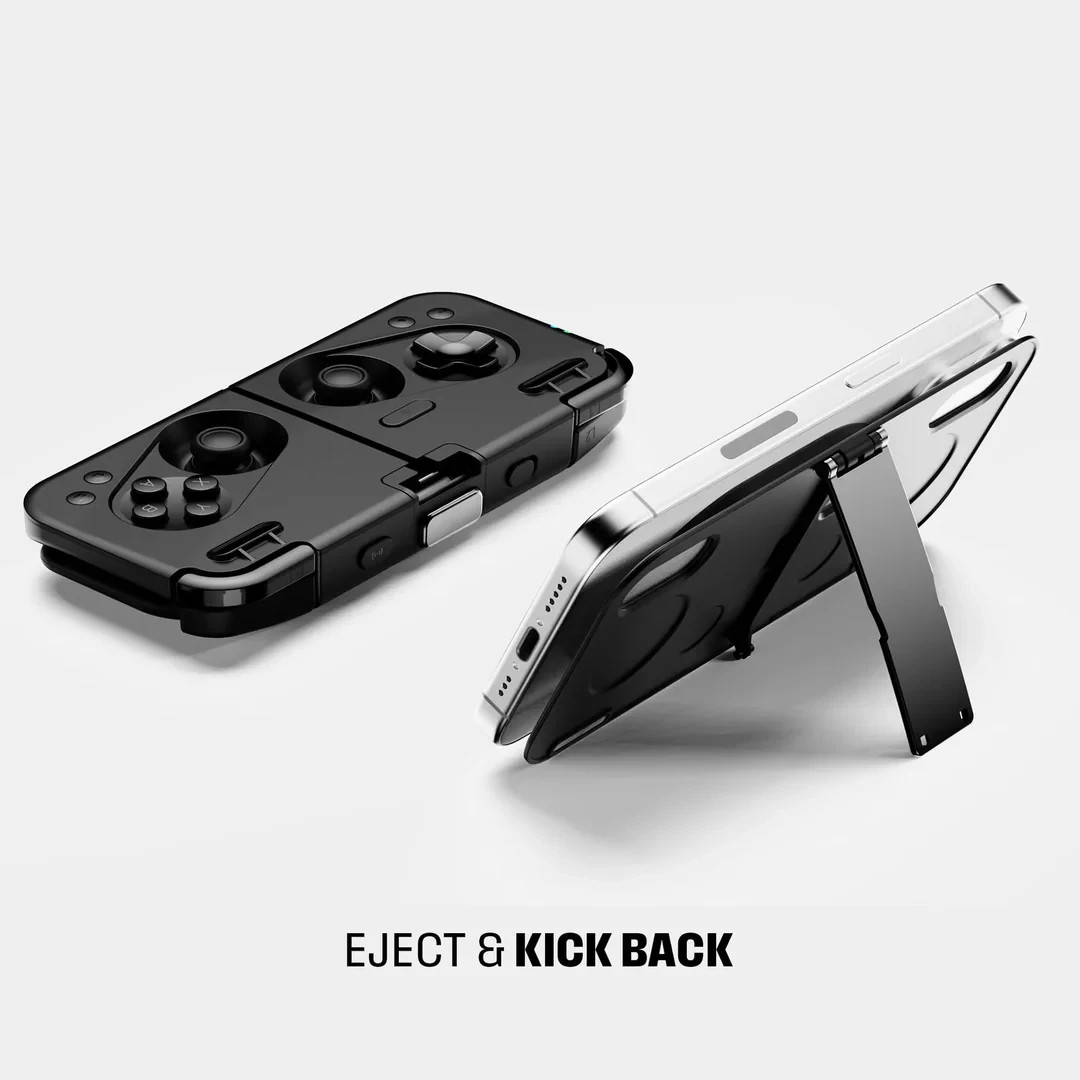 MCON Magnetic Mobile Controller – black –