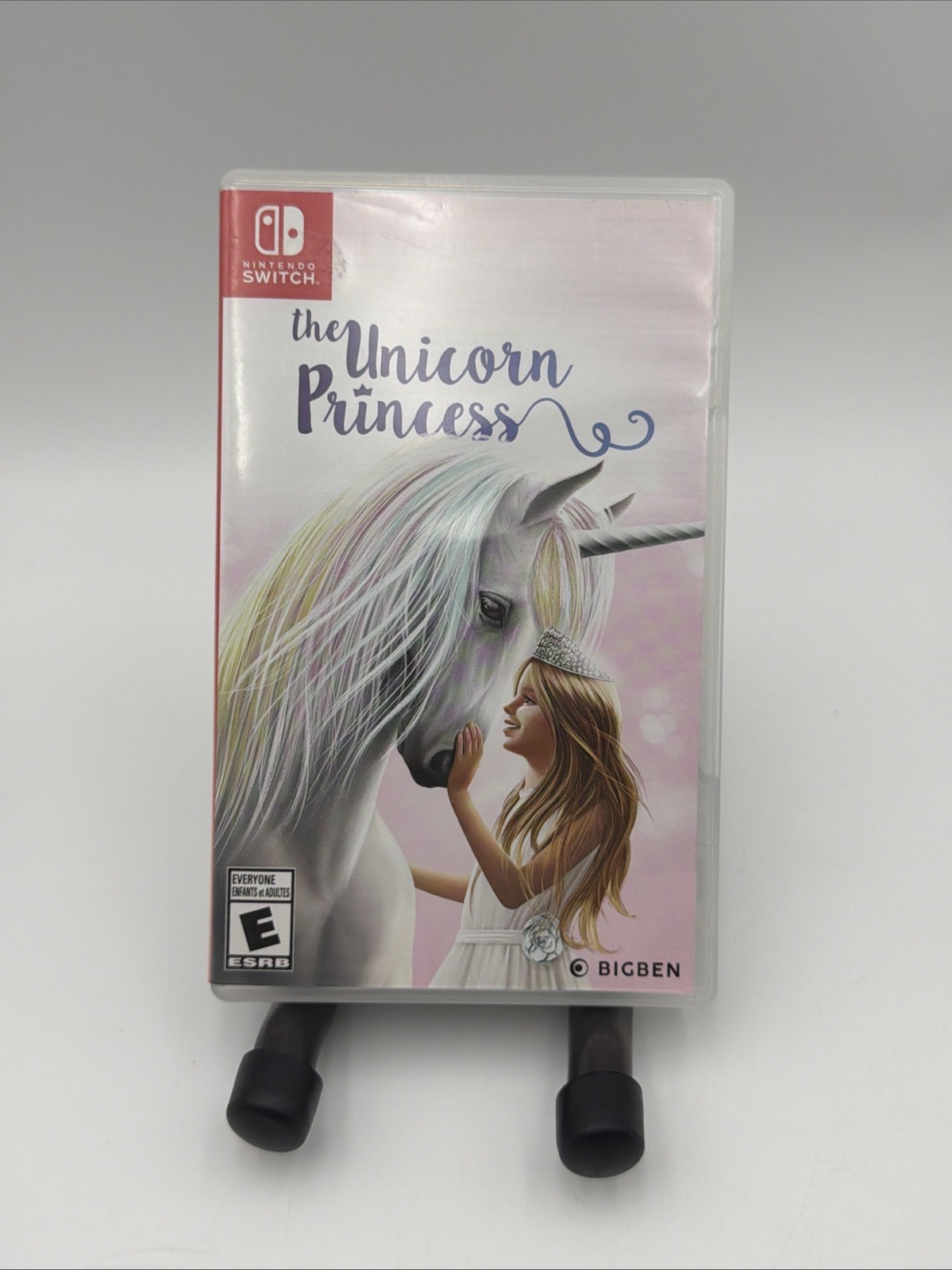 NINTENDO SWITCH THE UNICORN PRINCESS GAME