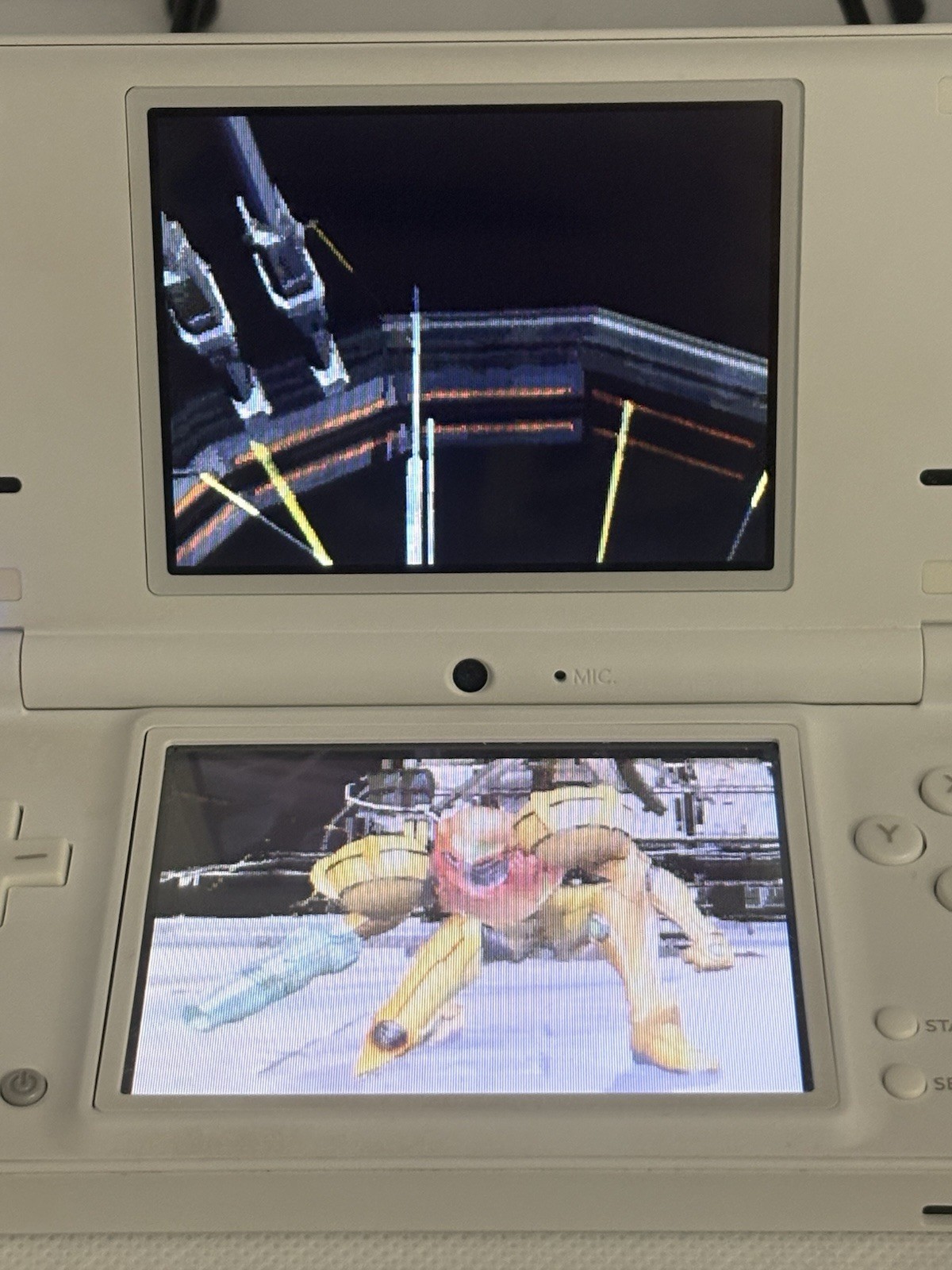 Nintendo DSi White Console Bundle TWL-001 Tested OEM Charger Stylus