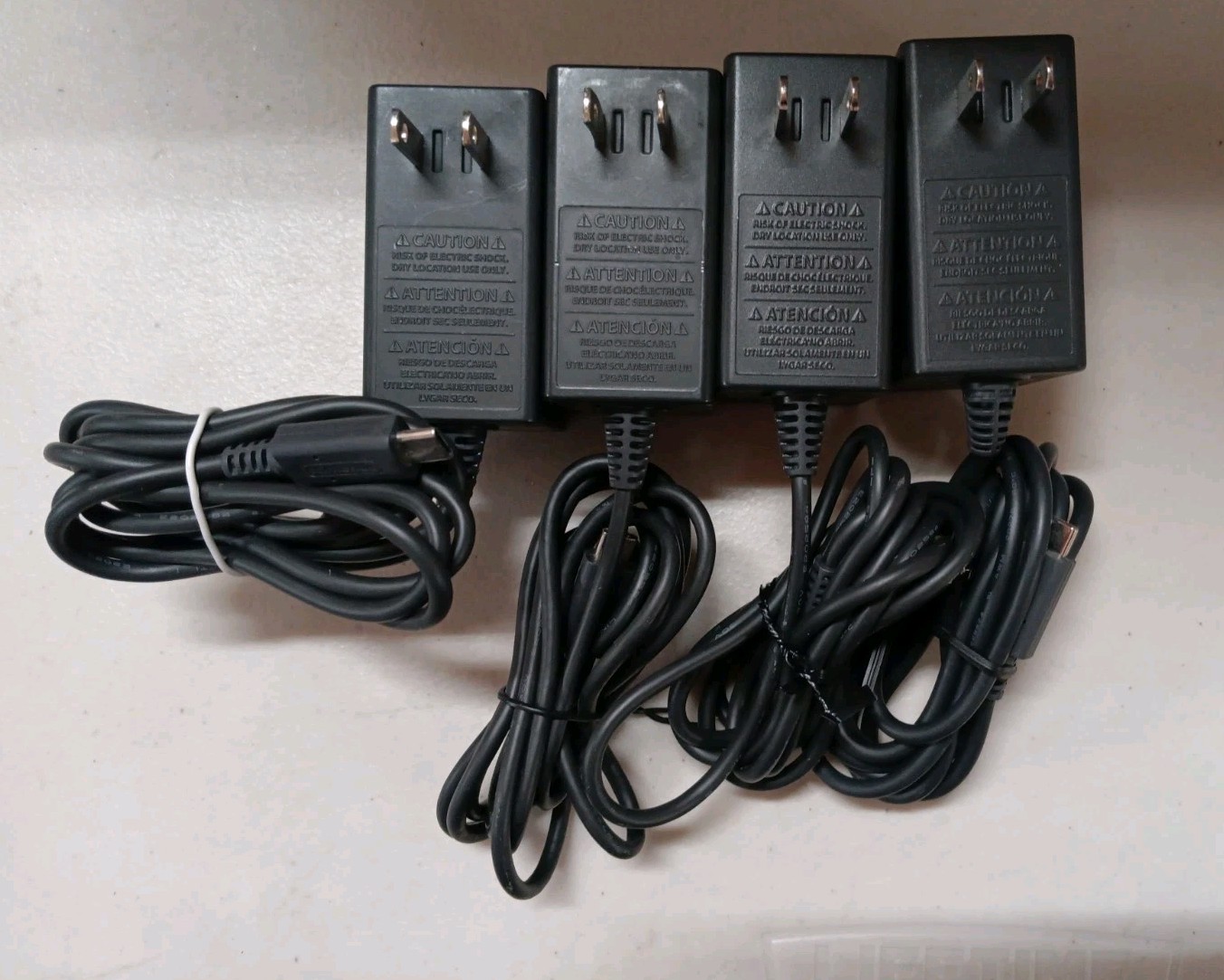 Nintendo HAC-002 AC Adapter USB-C Wired Wall Plug Charger Sold As Is Defective