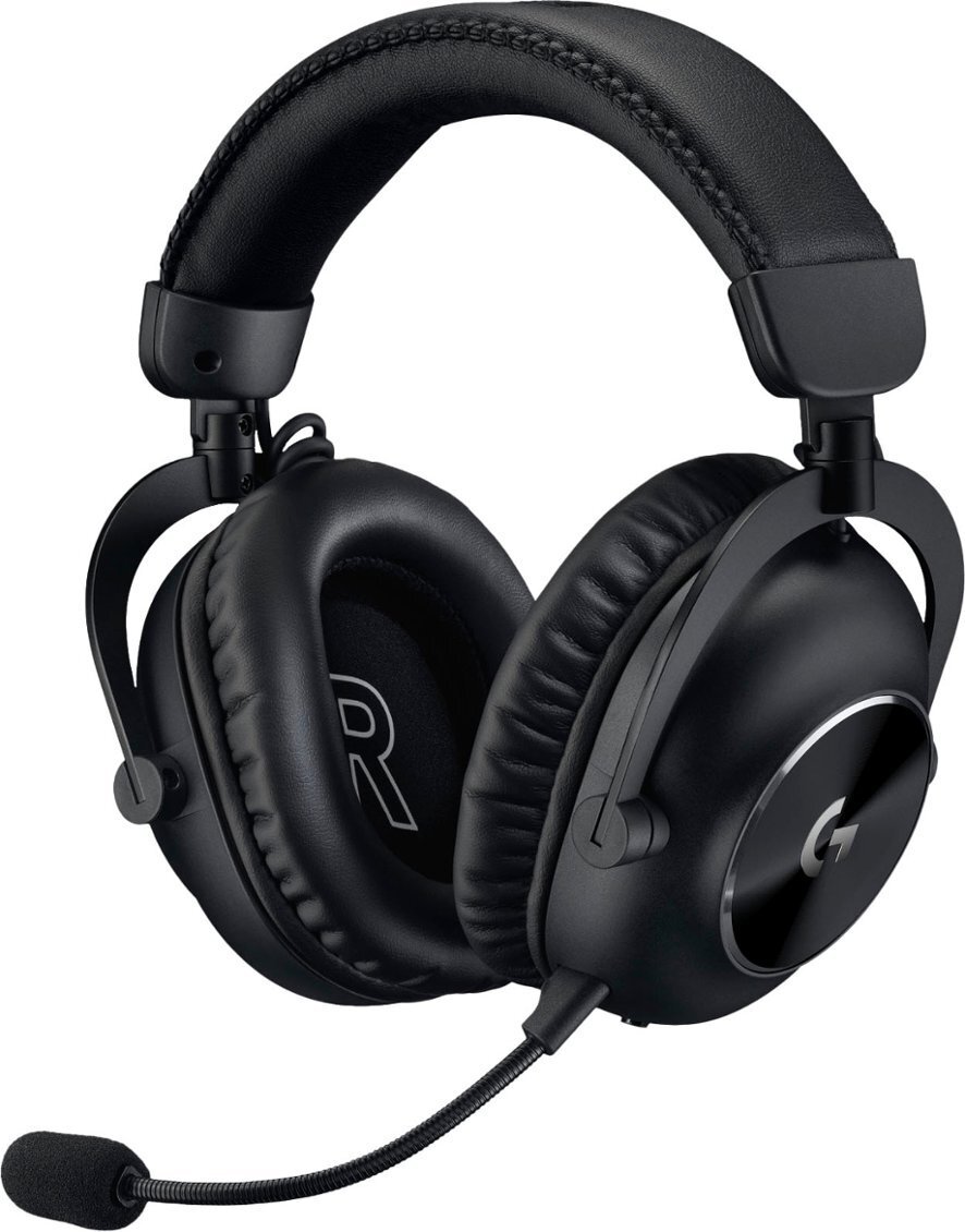 Logitech – PRO X 2 LIGHTSPEED Wireless Gaming Headset for PC, PS5, PS4,