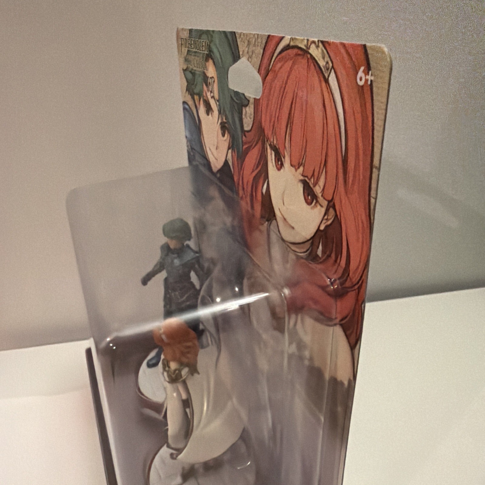 Nintendo Alm and Celica 7.5 inch Amiibo for Nintendo New 3DS/3DS XL and Nintendo
