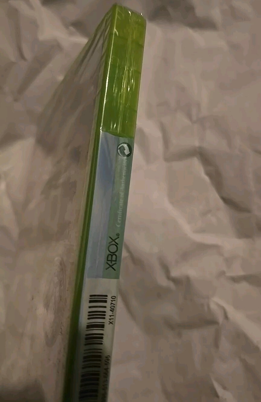 New Rage XBOX ONE & XBOX 360 FACTORY SEALED