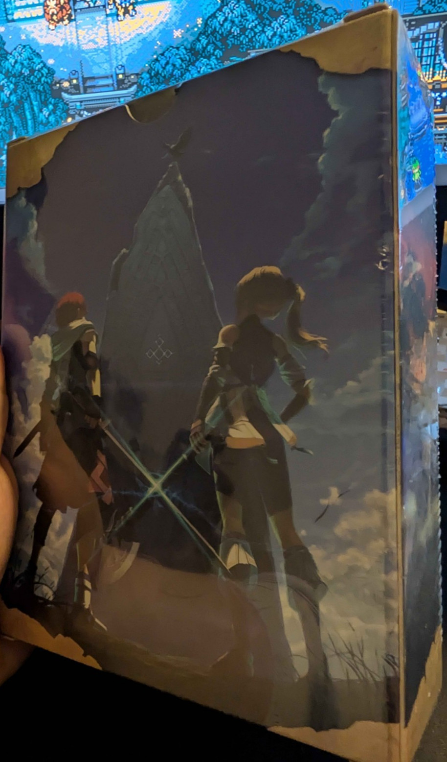 SEALED Ys X Nordics PS5 Limited Edition Brand New W/ Bag